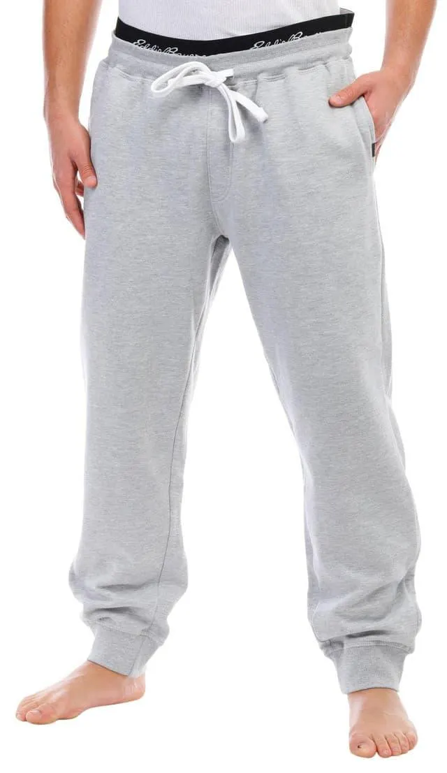 Eddie Bauer Mens Solid Lounge Joggers