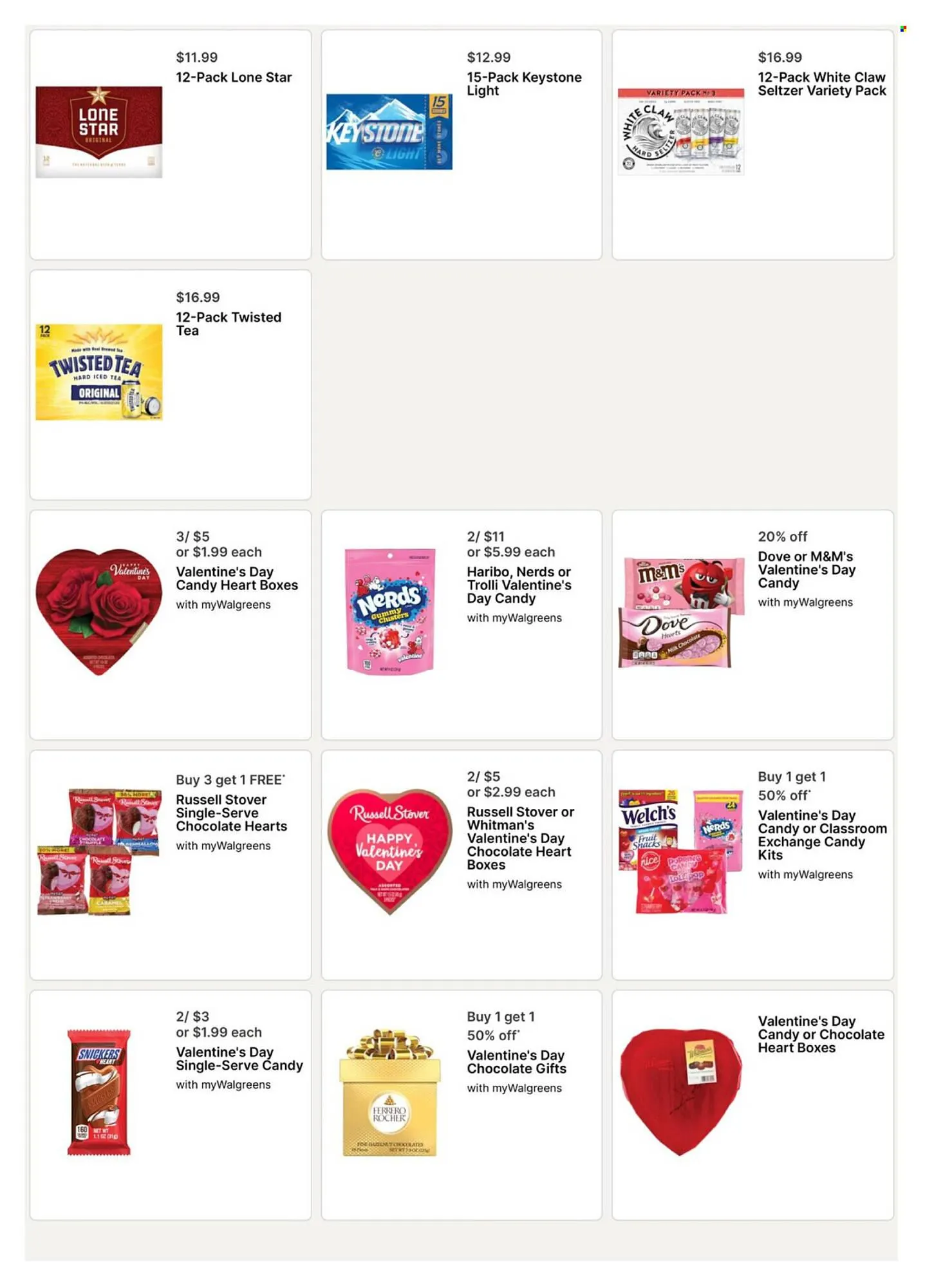 Weekly ad Walgreens weekly ad from February 1 to February 7 2026 - Page 39