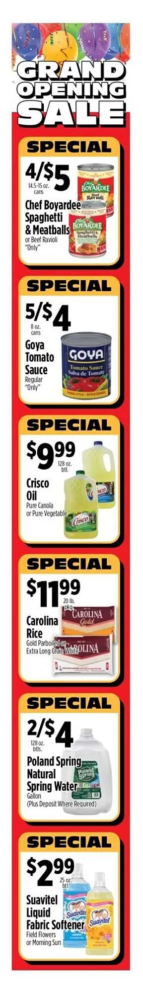 Weekly ad Pioneer Supermarkets weekly ad from January 25 to January 31 2026 - Page 8