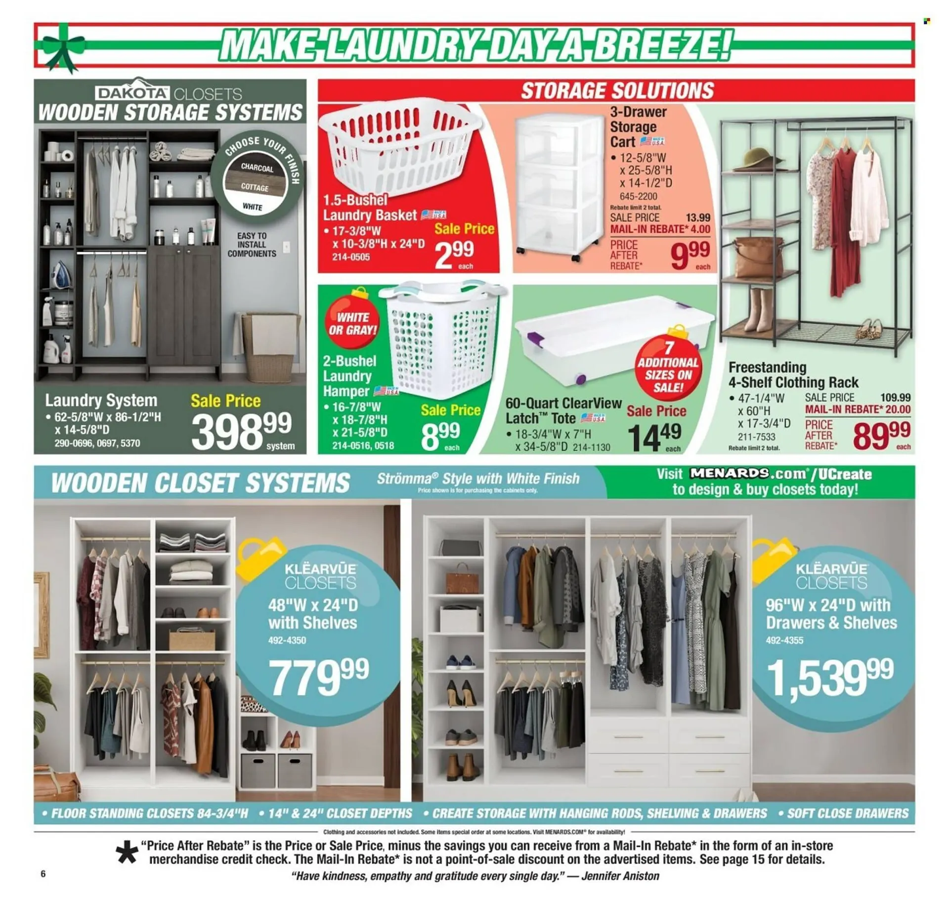 Weekly ad Menards weekly ad from November 30 to December 7 2025 - Page 7