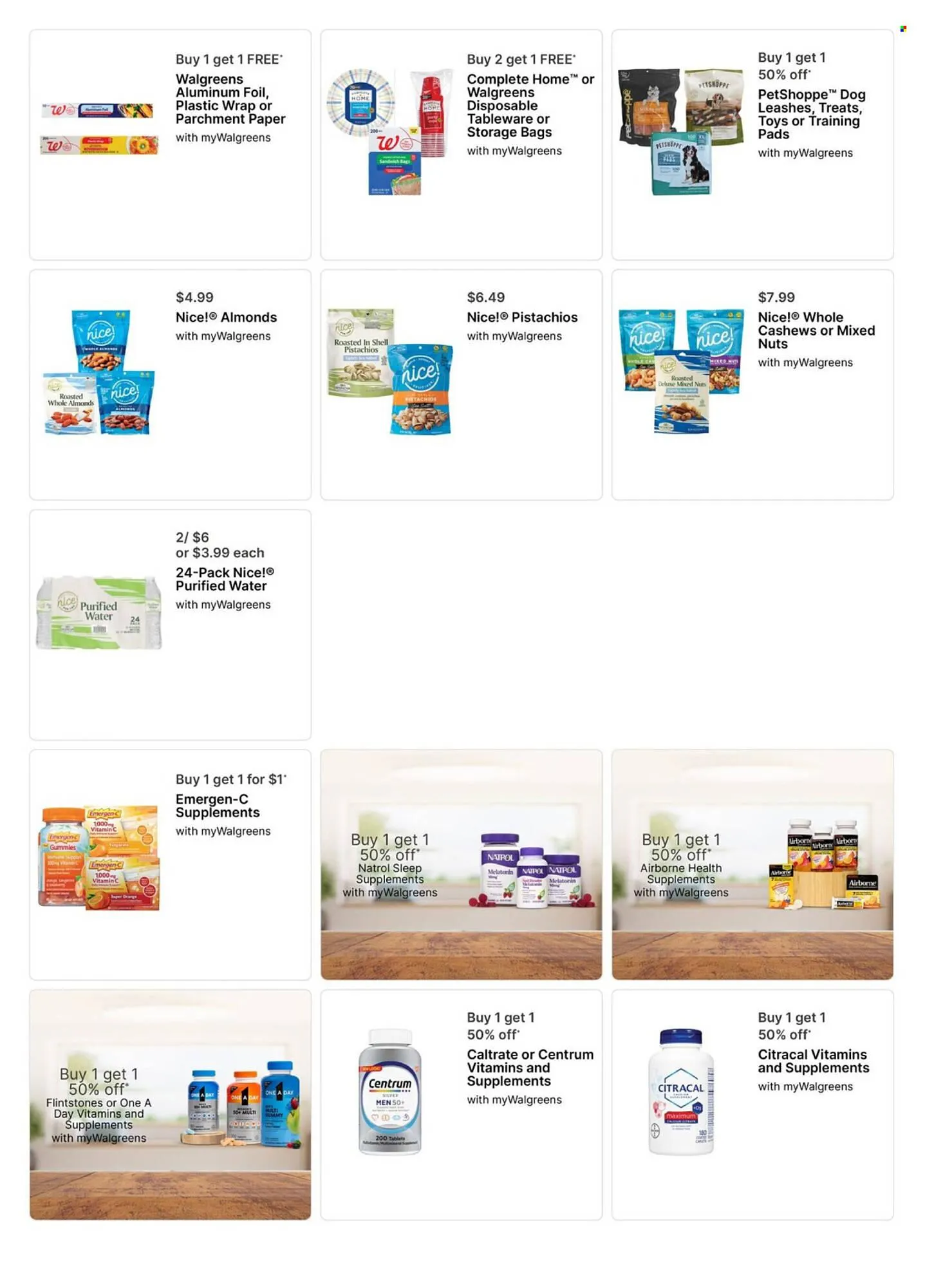 Weekly ad Walgreens weekly ad from January 18 to January 24 2026 - Page 6