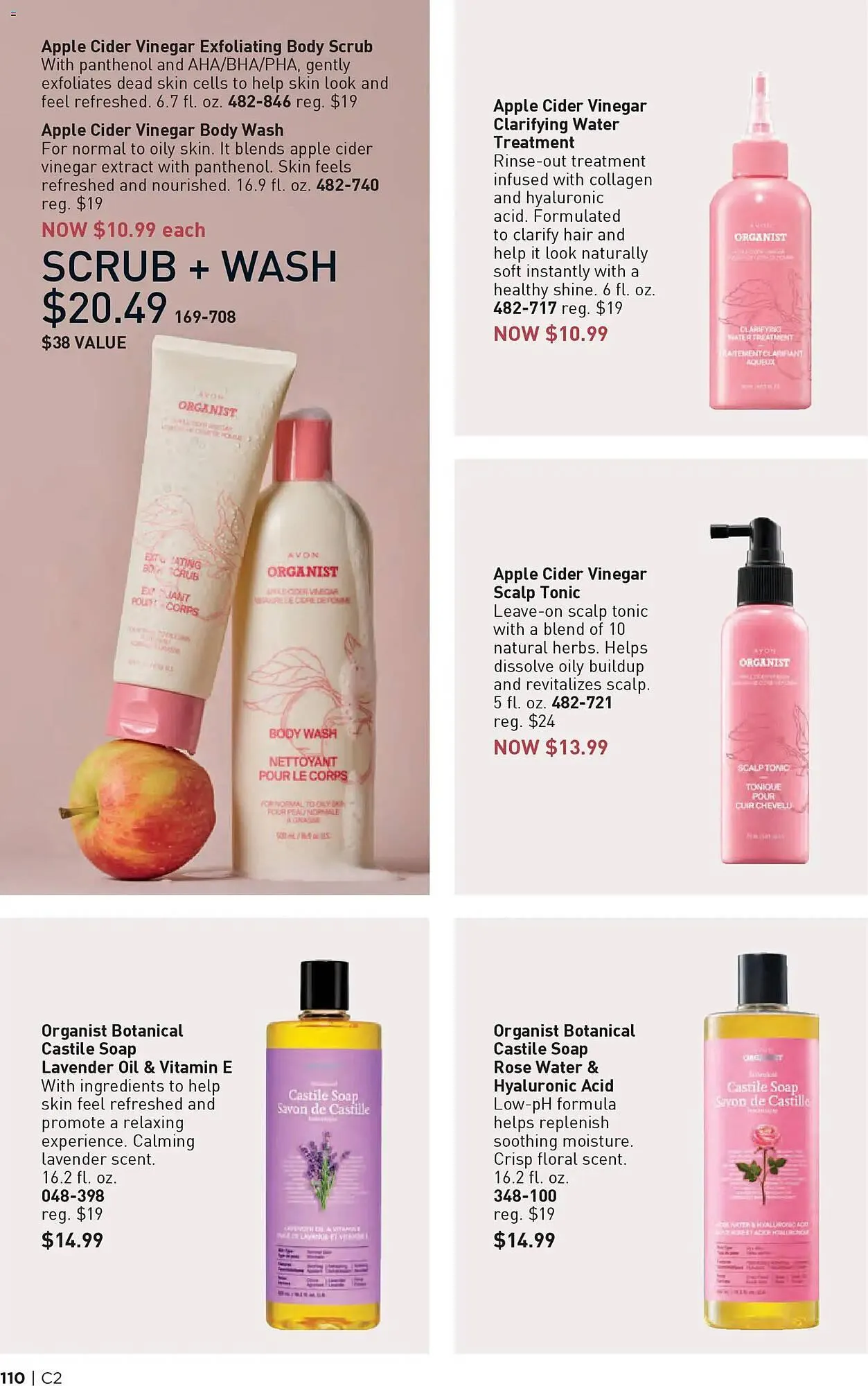 Weekly ad Avon weekly ad from January 14 to January 28 2026 - Page 110