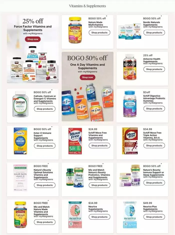 Weekly ad Top deals and discounts from February 9 to February 15 2025 - Page 6