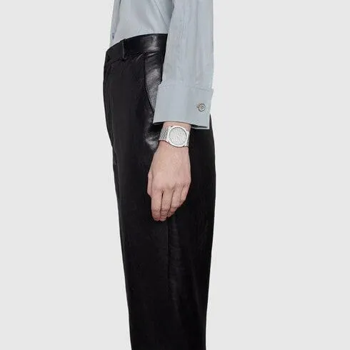 GUCCI 25H watch, 38mm