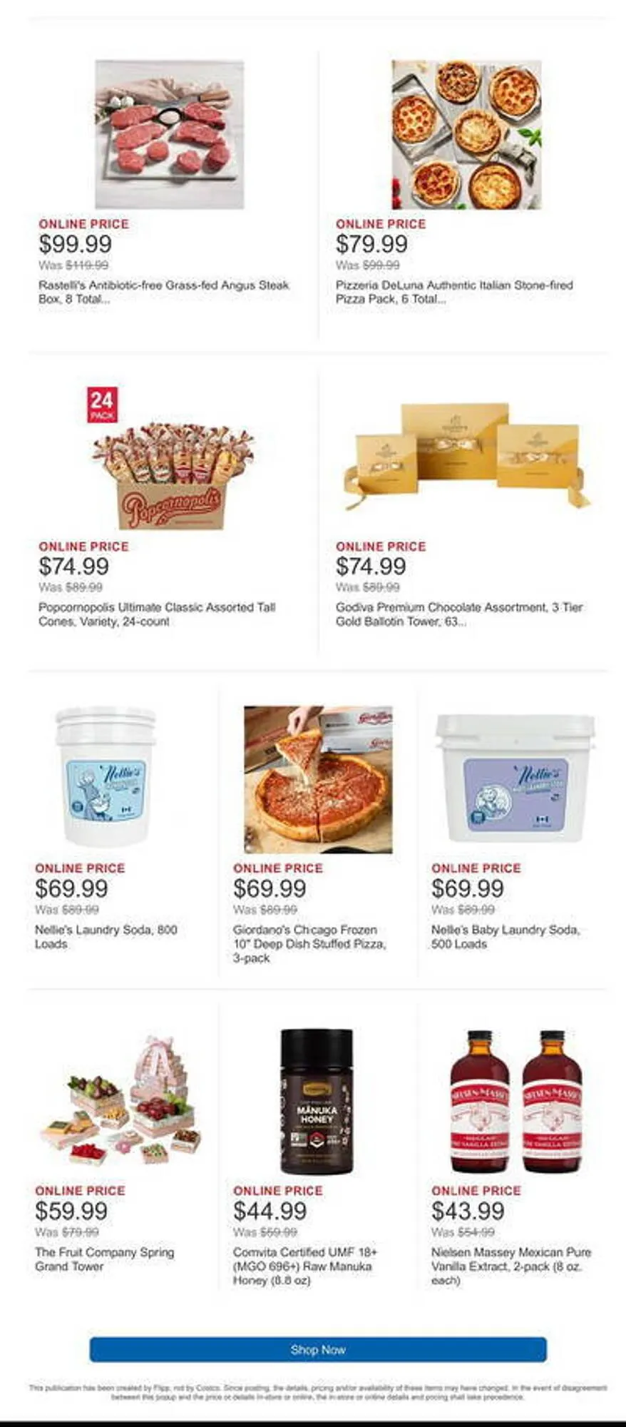 Catálogo de Costco Weekly Ad 12 de mayo al 18 de mayo 2025 - Página 3