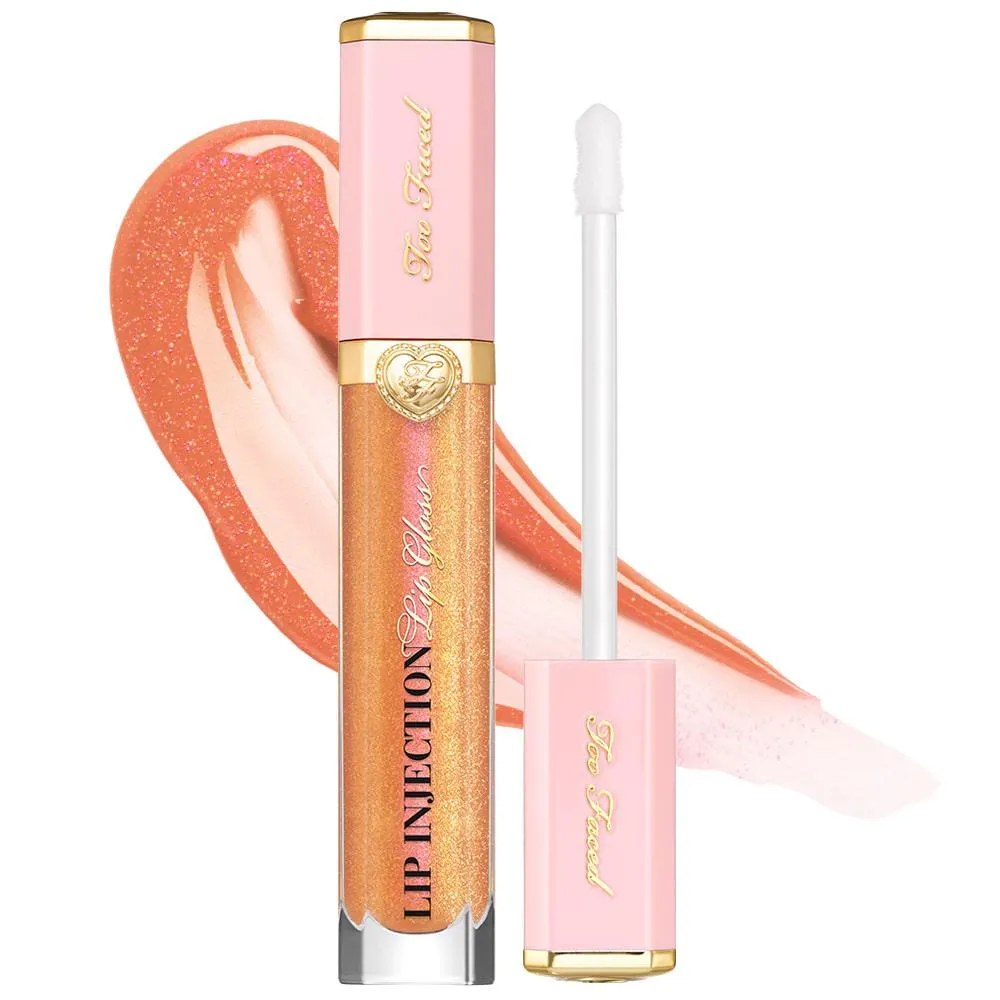 Lip Injection Power Plumping Lip Gloss