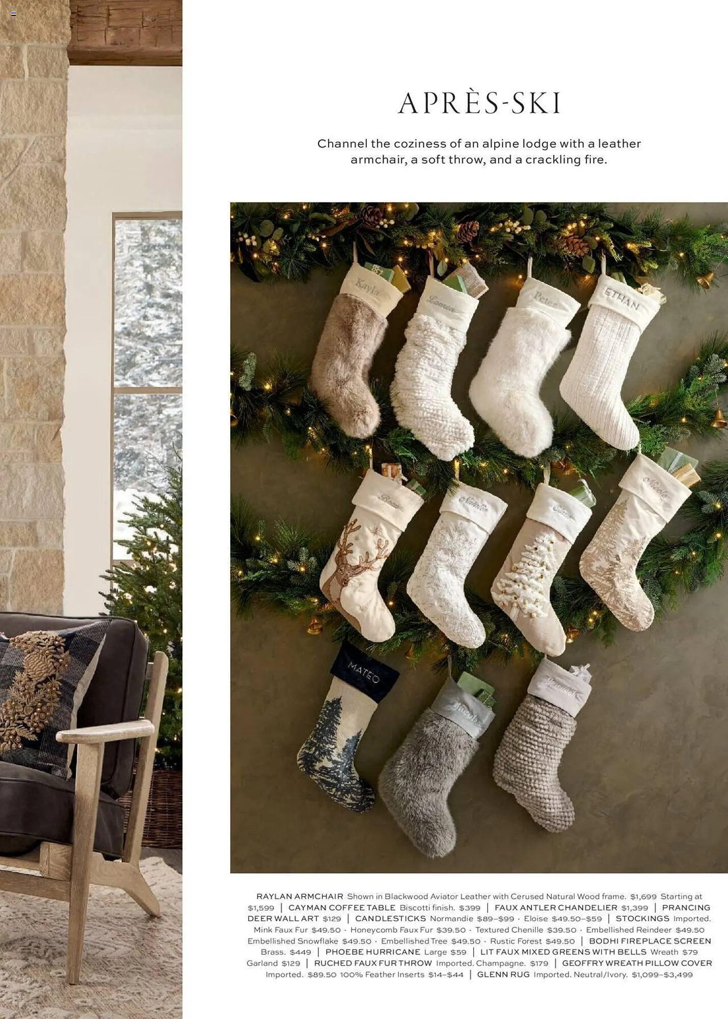 Weekly ad Pottery Barn Weekly Ad from September 13 to December 31 2024 - Page 45