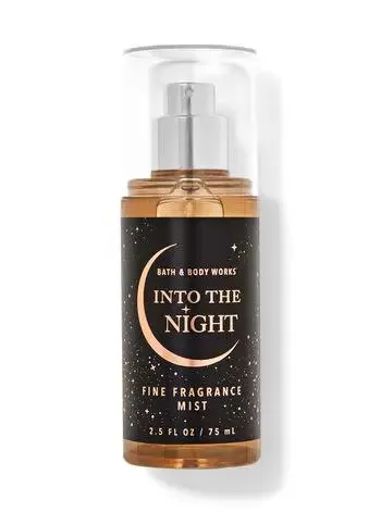 Into the Night Travel Size Fine Fragrance Mist
