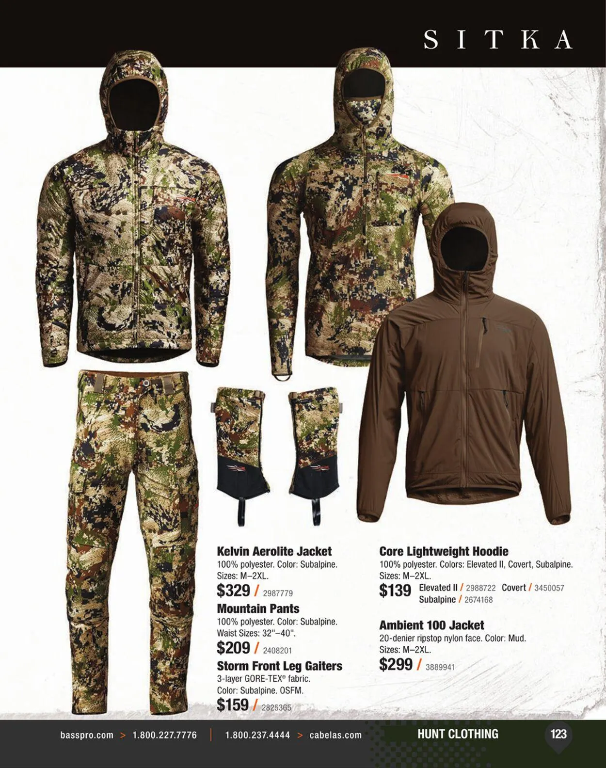 Weekly ad Bass Pro Current weekly ad from September 4 to September 18 2024 - Page 123