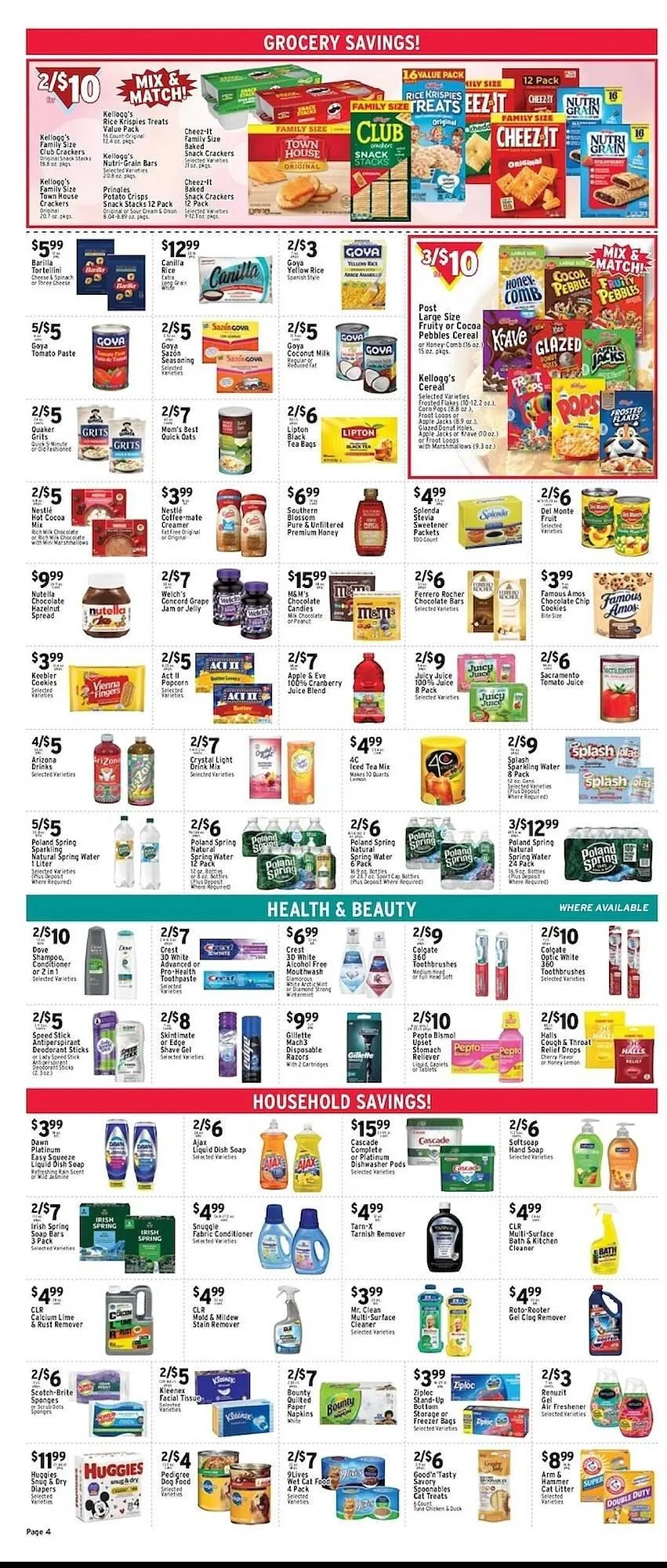 Weekly ad Met Foodmarkets weekly ad from December 14 to December 20 2025 - Page 4