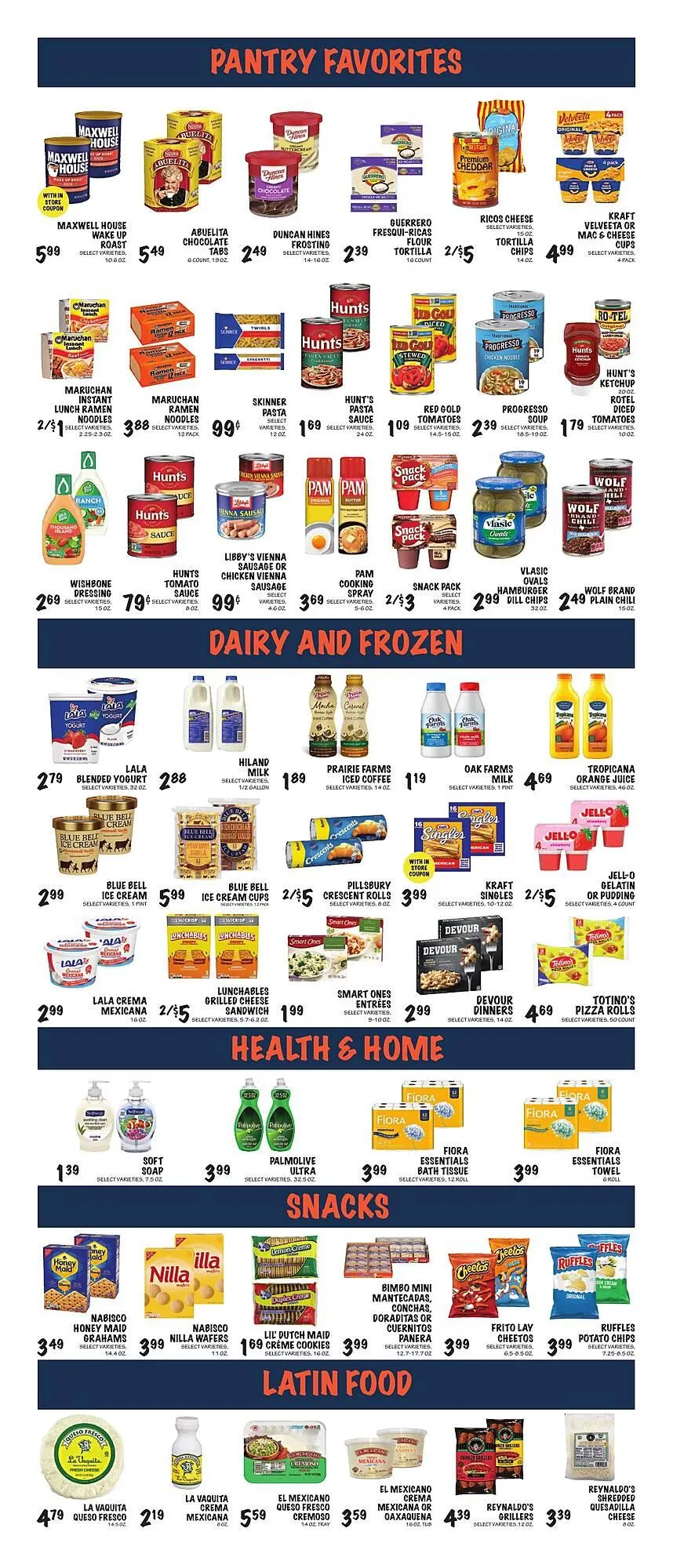 Weekly ad Foodarama weekly ad from January 14 to January 20 2026 - Page 3