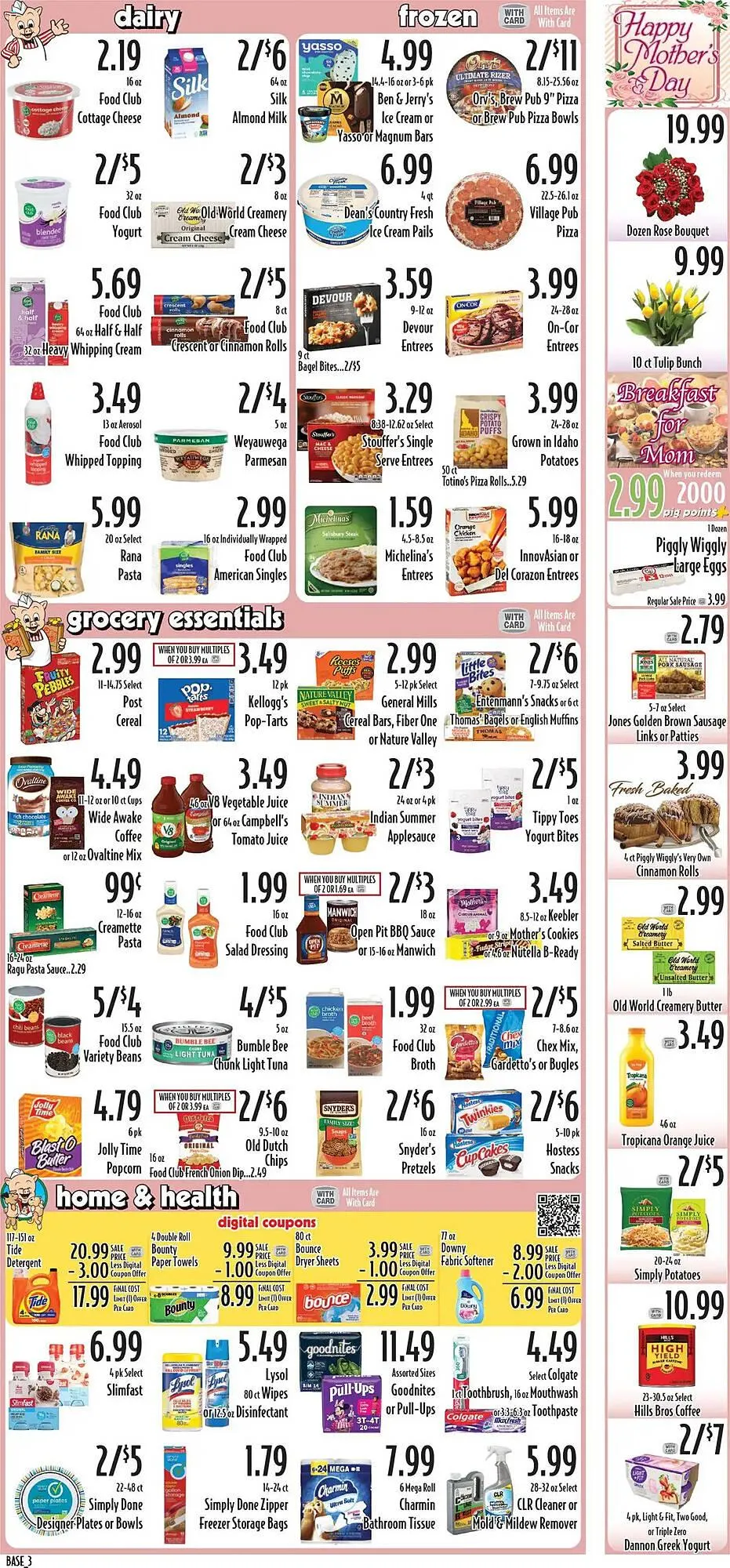 Catálogo de Piggly Wiggly Weekly Ad 7 de mayo al 13 de mayo 2025 - Página 3