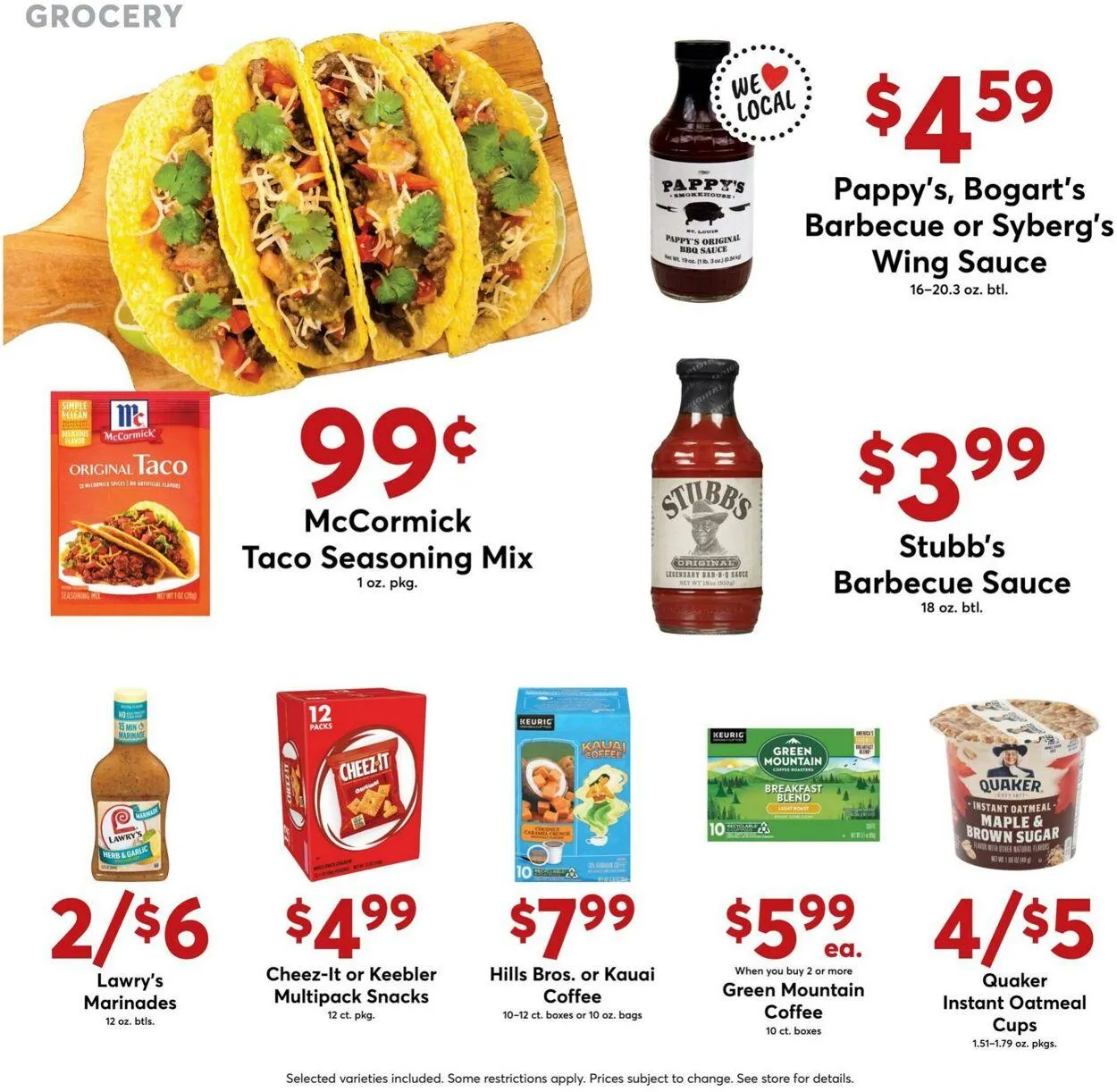 Weekly ad Dierbergs from July 29 to August 4 2025 - Page 18