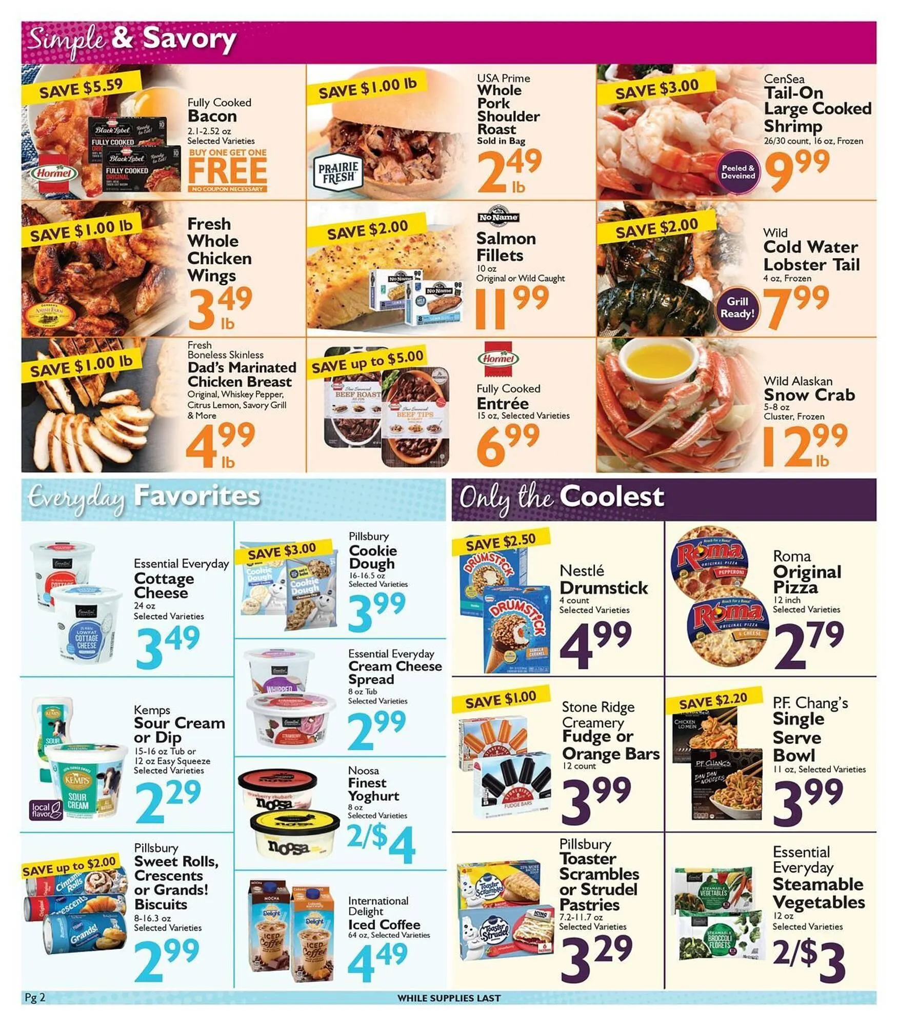 Weekly ad Festival Foods Weekly Ad from August 13 to August 19 2025 - Page 2