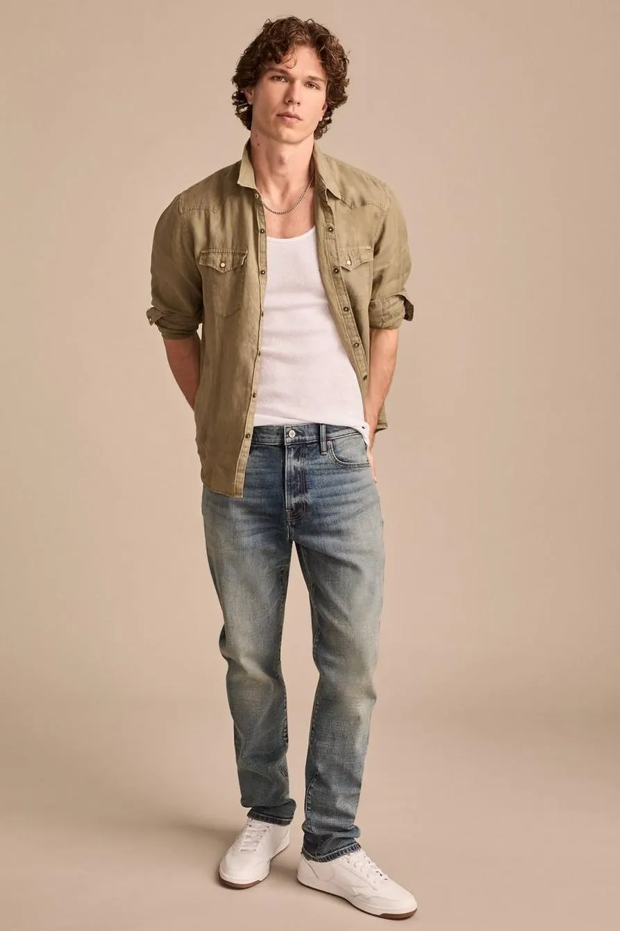 410 athletic straight