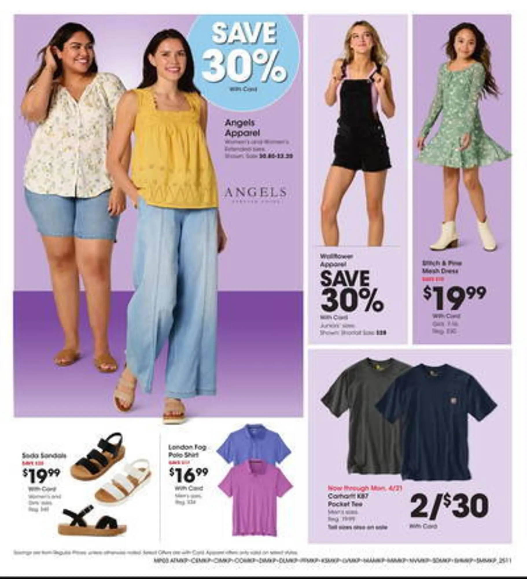Weekly ad Fry's Weekly Ad from April 16 to April 22 2025 - Page 3