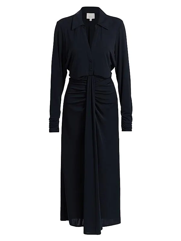 Seferina Midi-Shirtdress