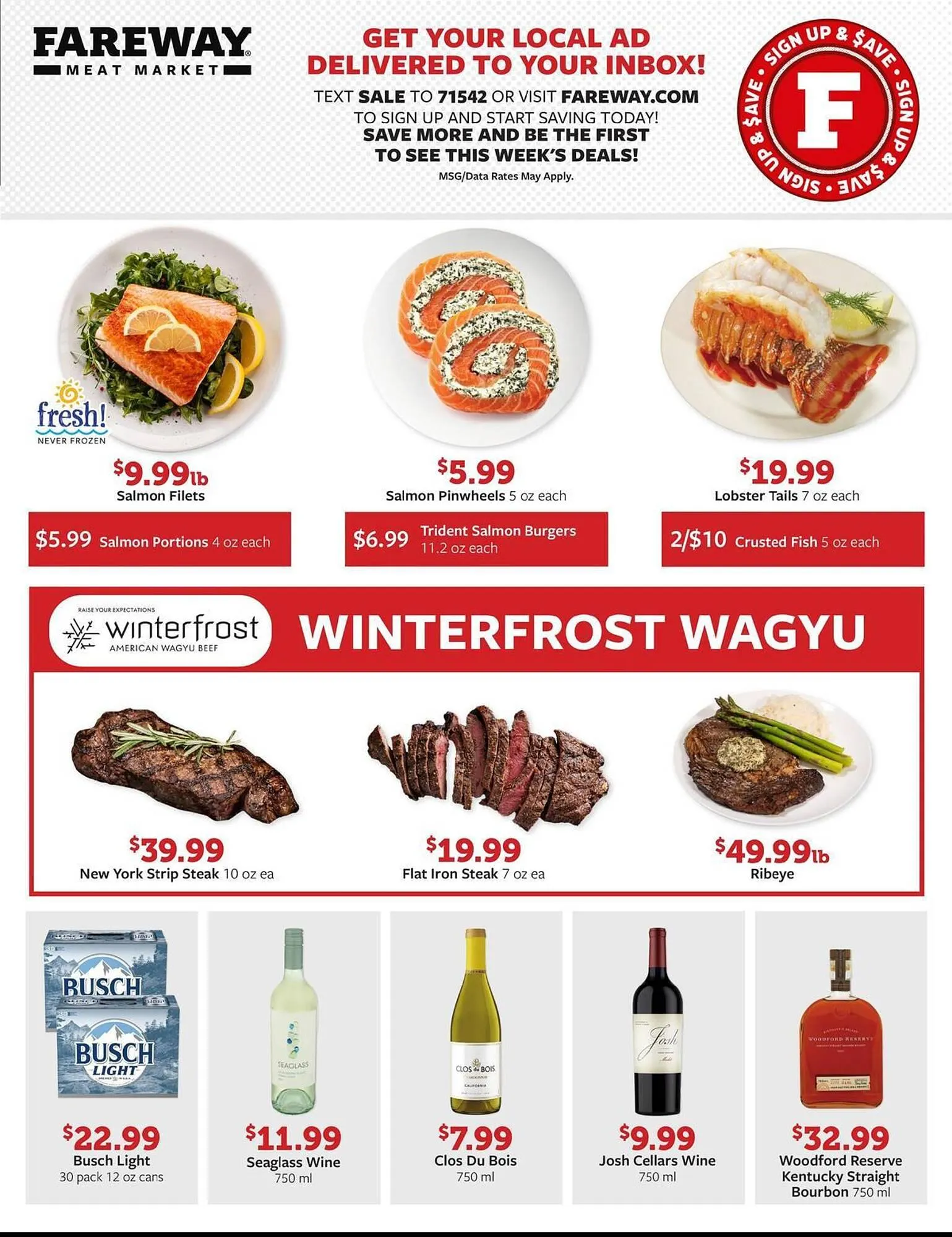 Weekly ad Fareway weekly ad from January 5 to January 10 2026 - Page 2