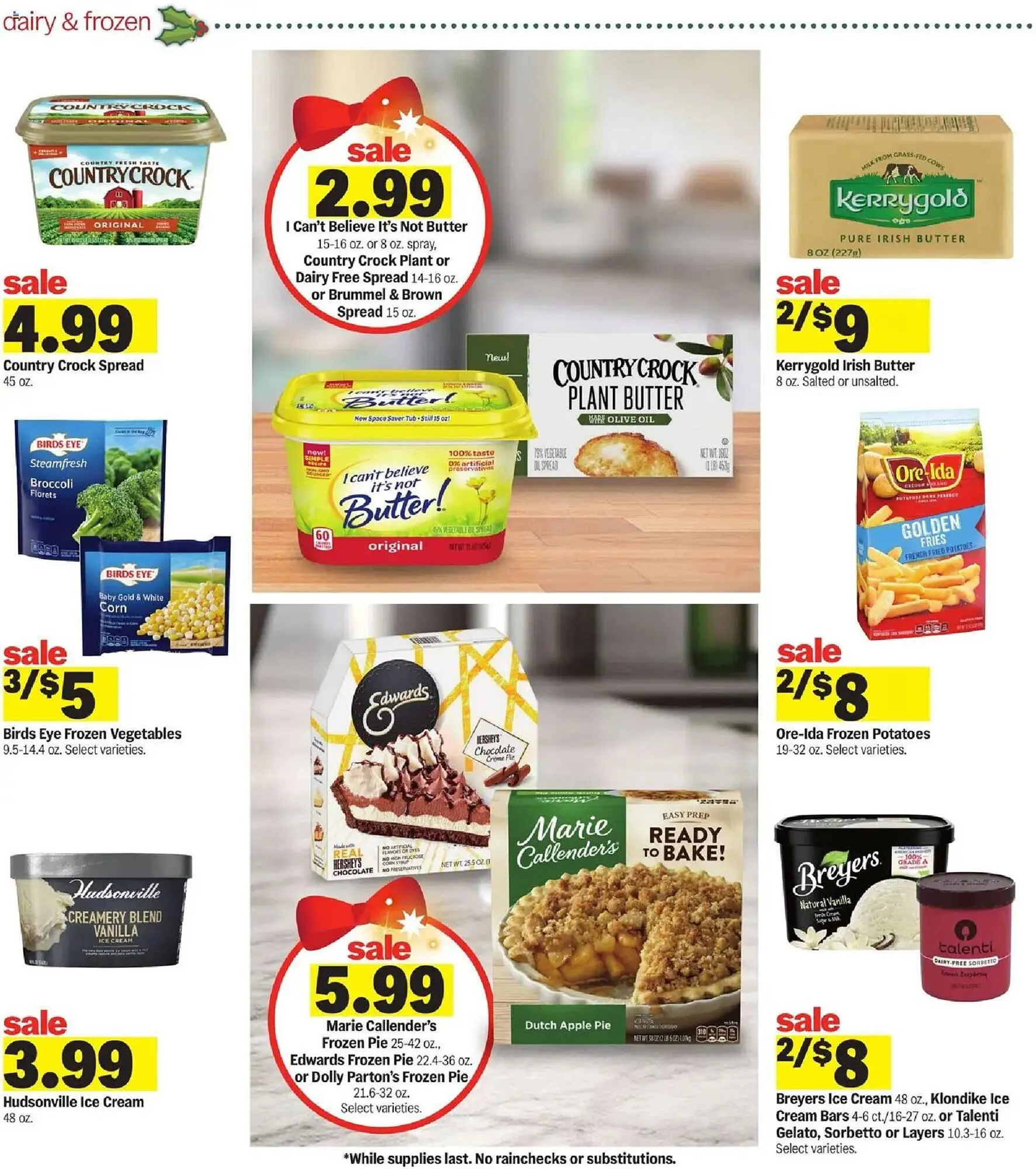 Weekly ad Meijer weekly ad from November 19 to November 26 2025 - Page 10