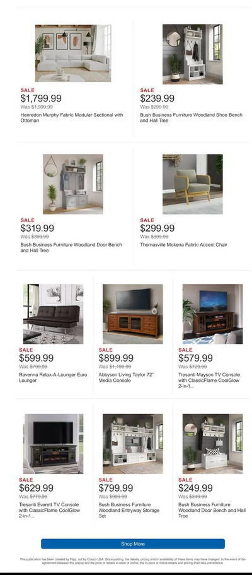 Weekly ad Costco Weekly Ad from November 22 to November 28 2024 - Page 9