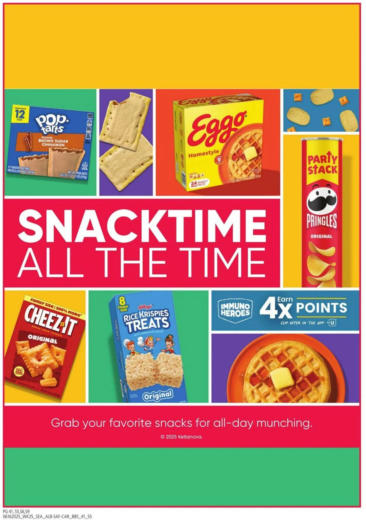 Weekly ad Carrs from June 16 to July 13 2025 - Page 41