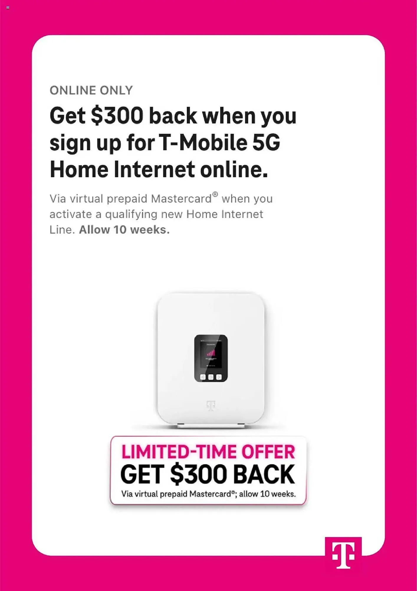 Weekly ad T-Mobile Weekly Ad from April 1 to June 30 2025 - Page 9