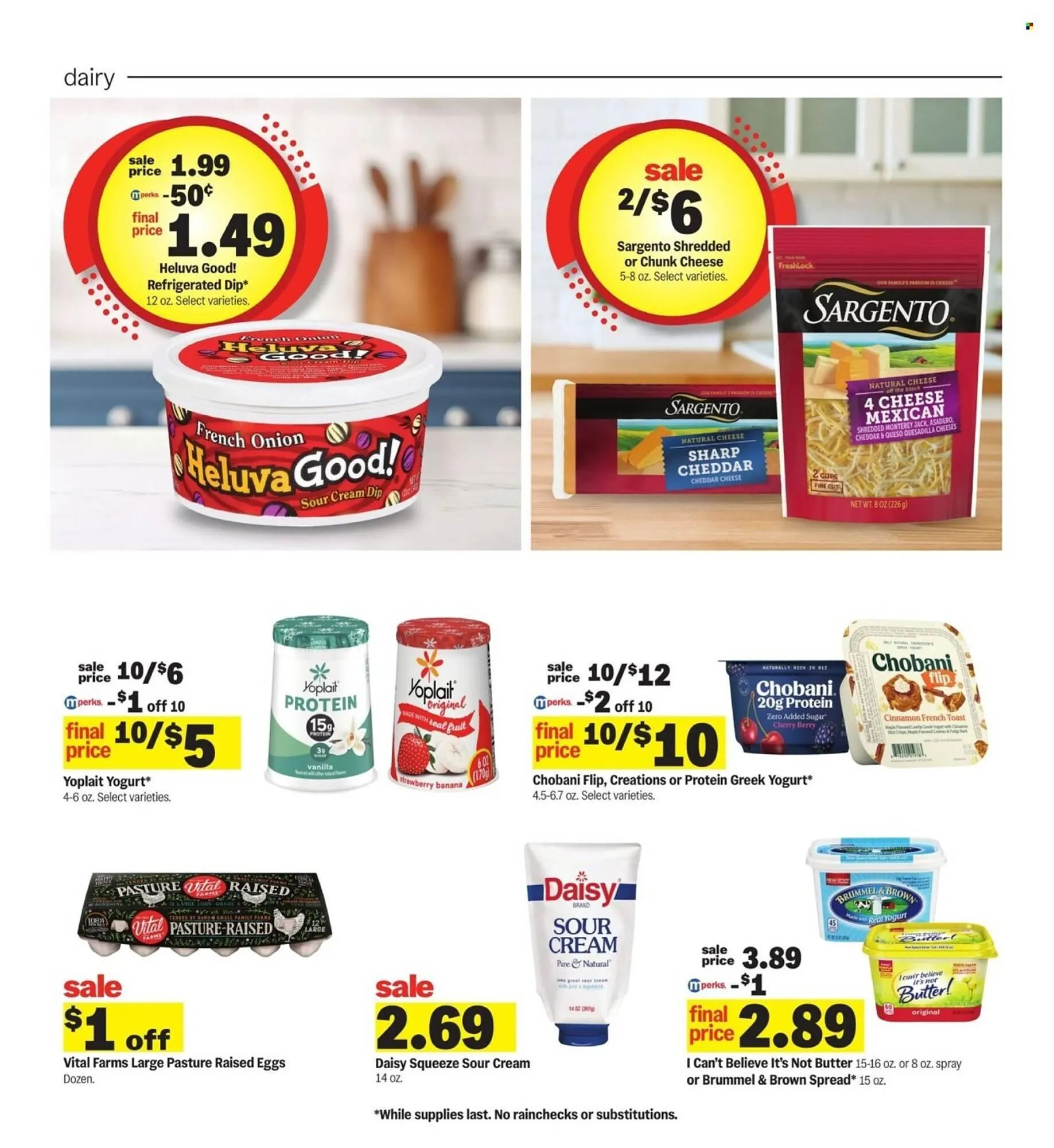 Weekly ad Meijer weekly ad from October 8 to October 14 2025 - Page 8