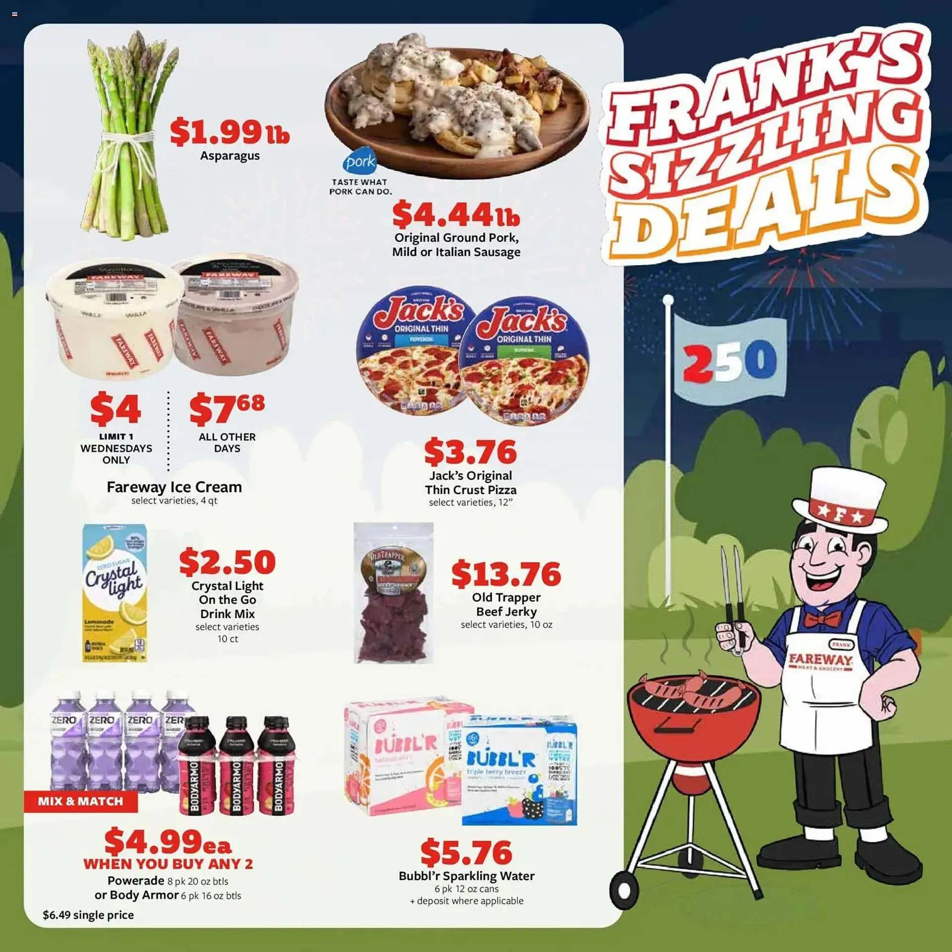 Weekly ad Fareway weekly ad from March 30 to April 4 2026 - Page 11