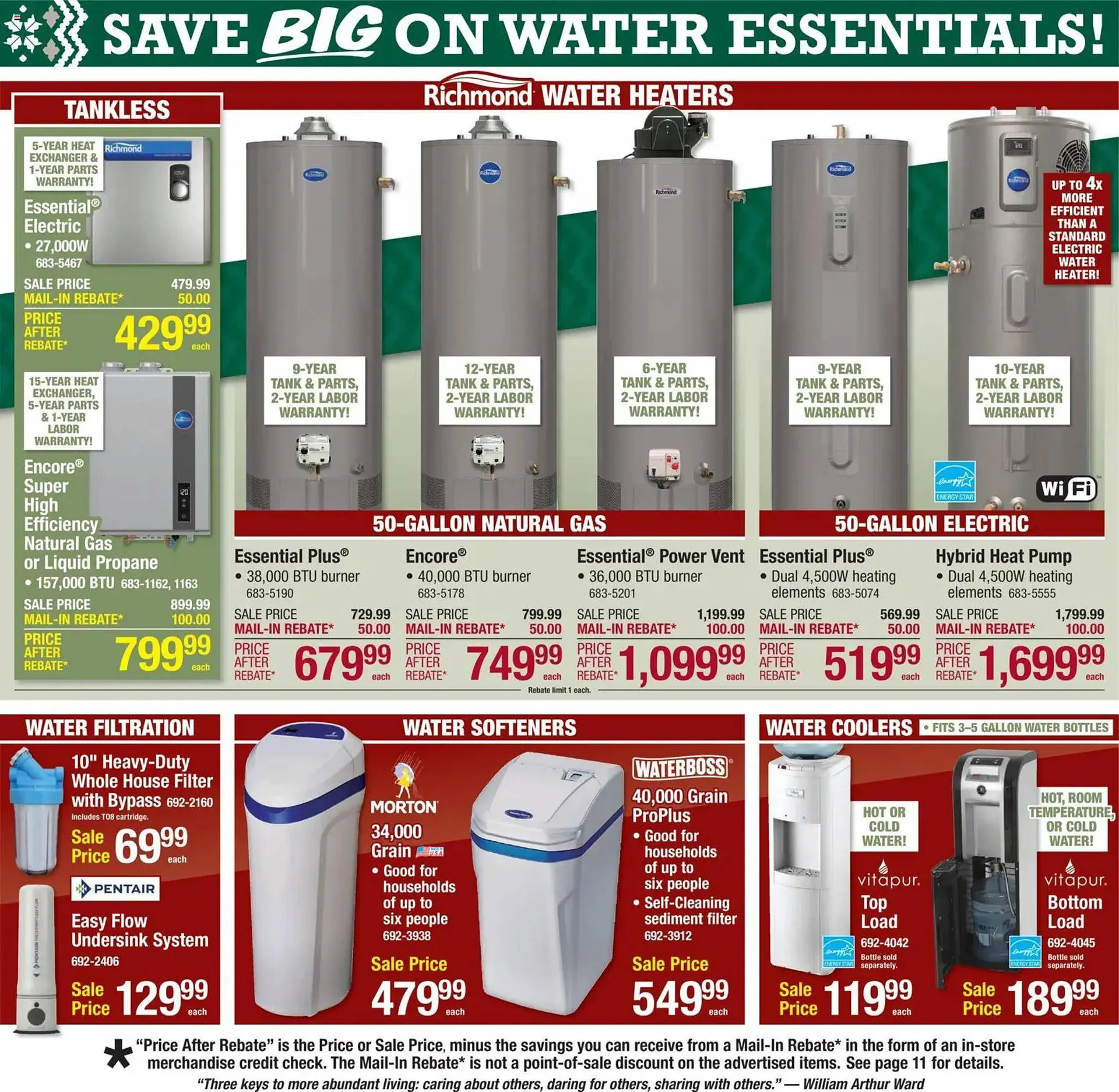 Weekly ad Menards weekly ad from December 10 to December 25 2025 - Page 15
