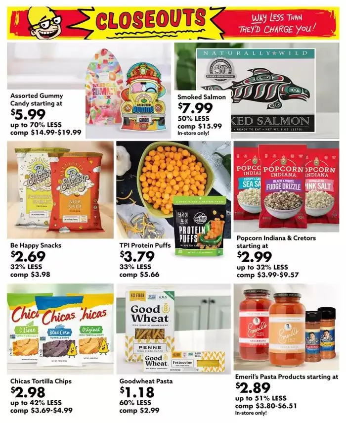 Weekly ad Weekly Add Big Lots from October 31 to November 14 2024 - Page 18