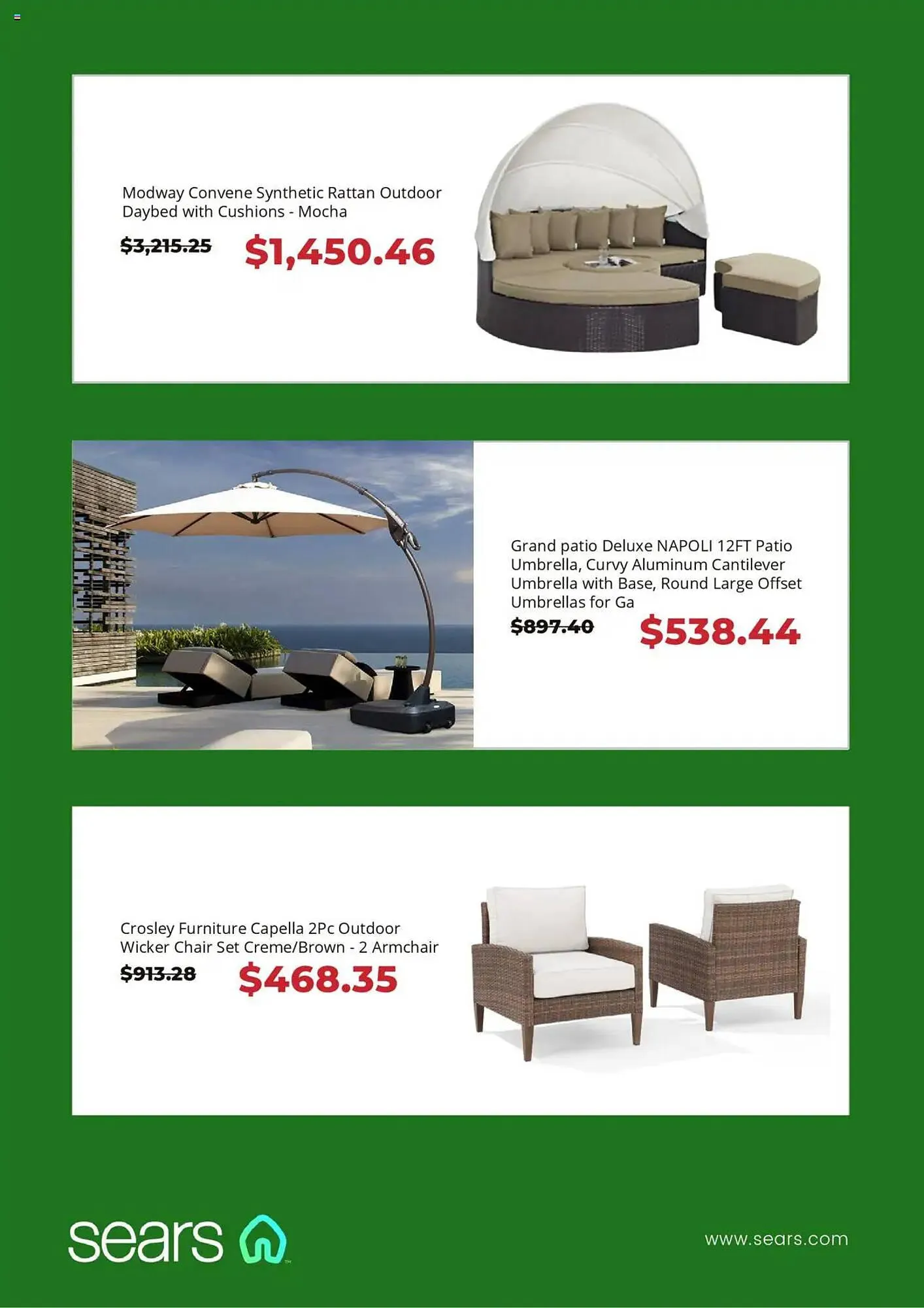 Weekly ad Sears Weekly Ad from March 14 to April 5 2025 - Page 2