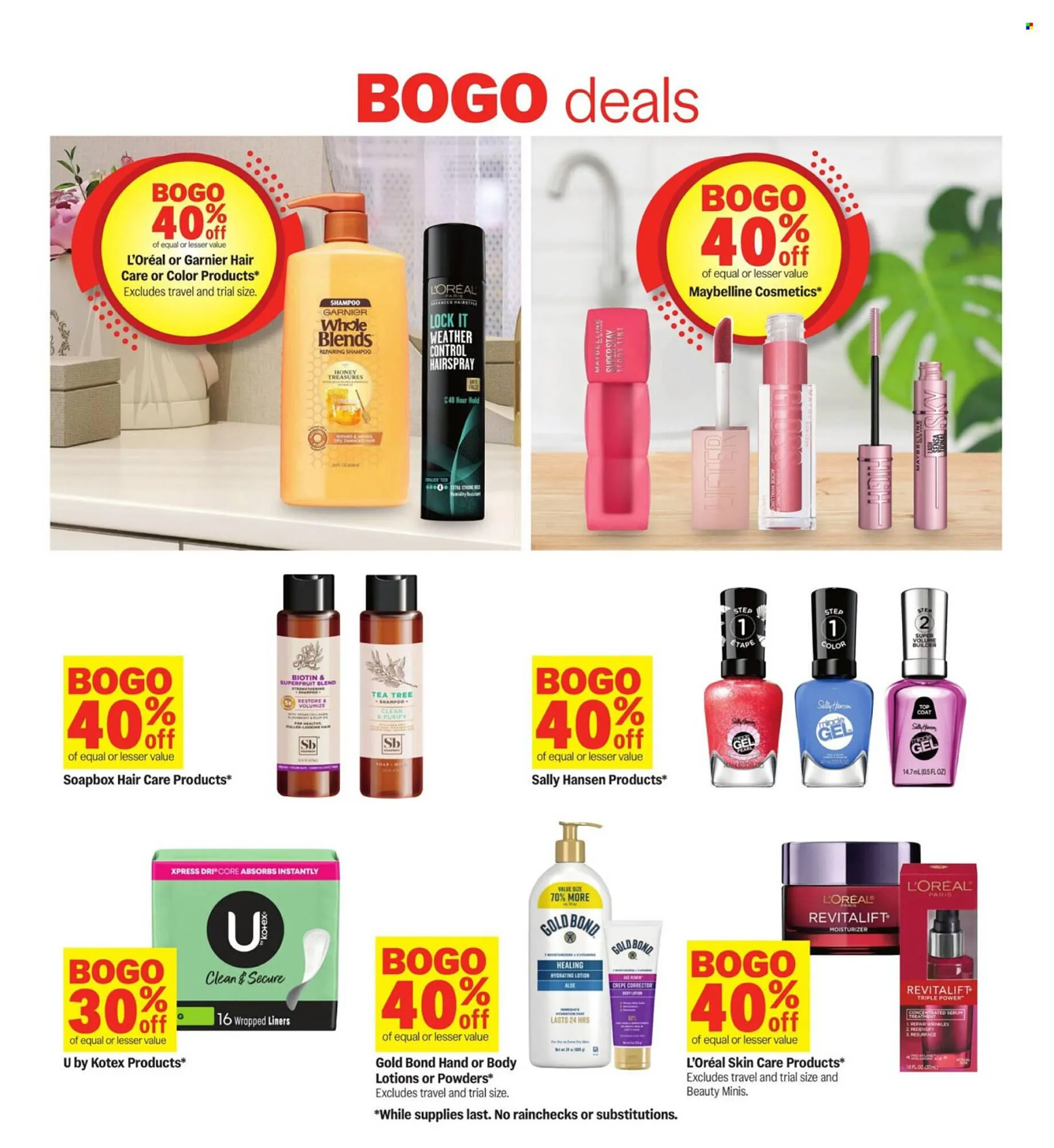 Weekly ad Meijer Weekly Ad from July 13 to July 19 2025 - Page 34