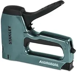 Stanley Hand Tools TR250 Heavy Duty Staple & Nail Gun