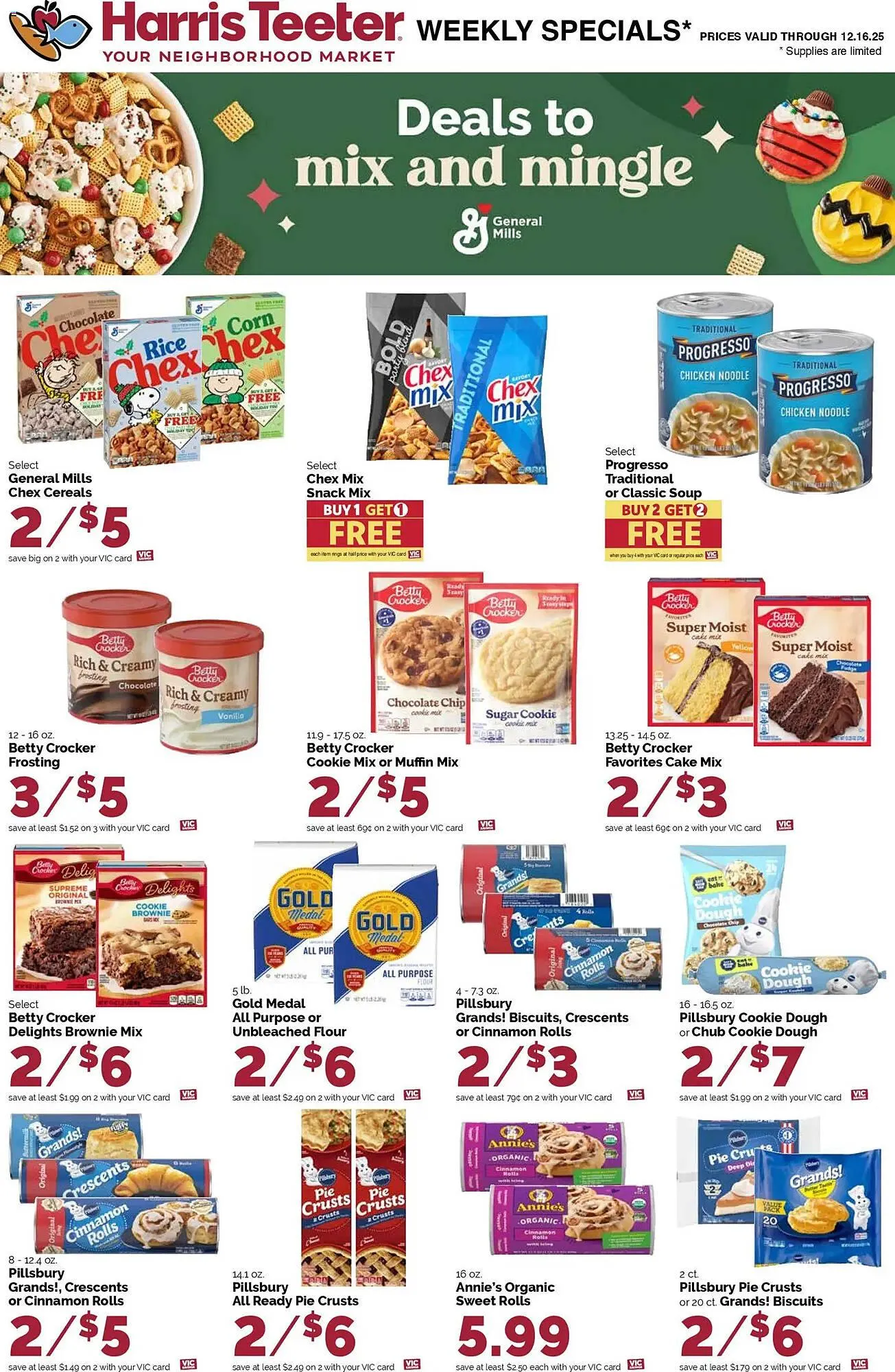Weekly ad Harris Teeter weekly ad from December 10 to December 17 2025 - Page 15