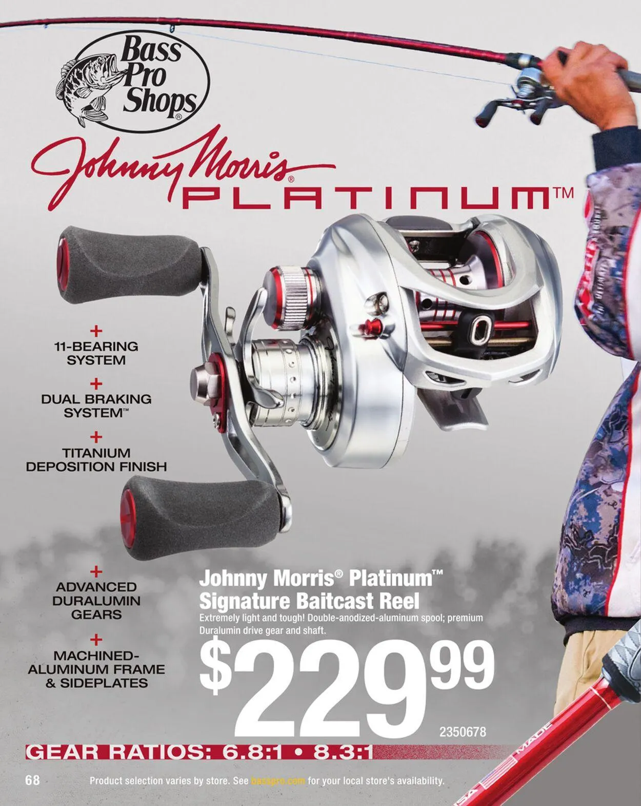 Weekly ad Bass Pro Current weekly ad from January 31 to February 14 2025 - Page 68