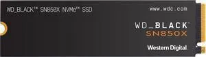 WD_BLACK SN850X NVMe M.2 2280 1TB PCI-Express 4.0 x4 Internal Solid State Drive (SSD) WDS100T2X0E