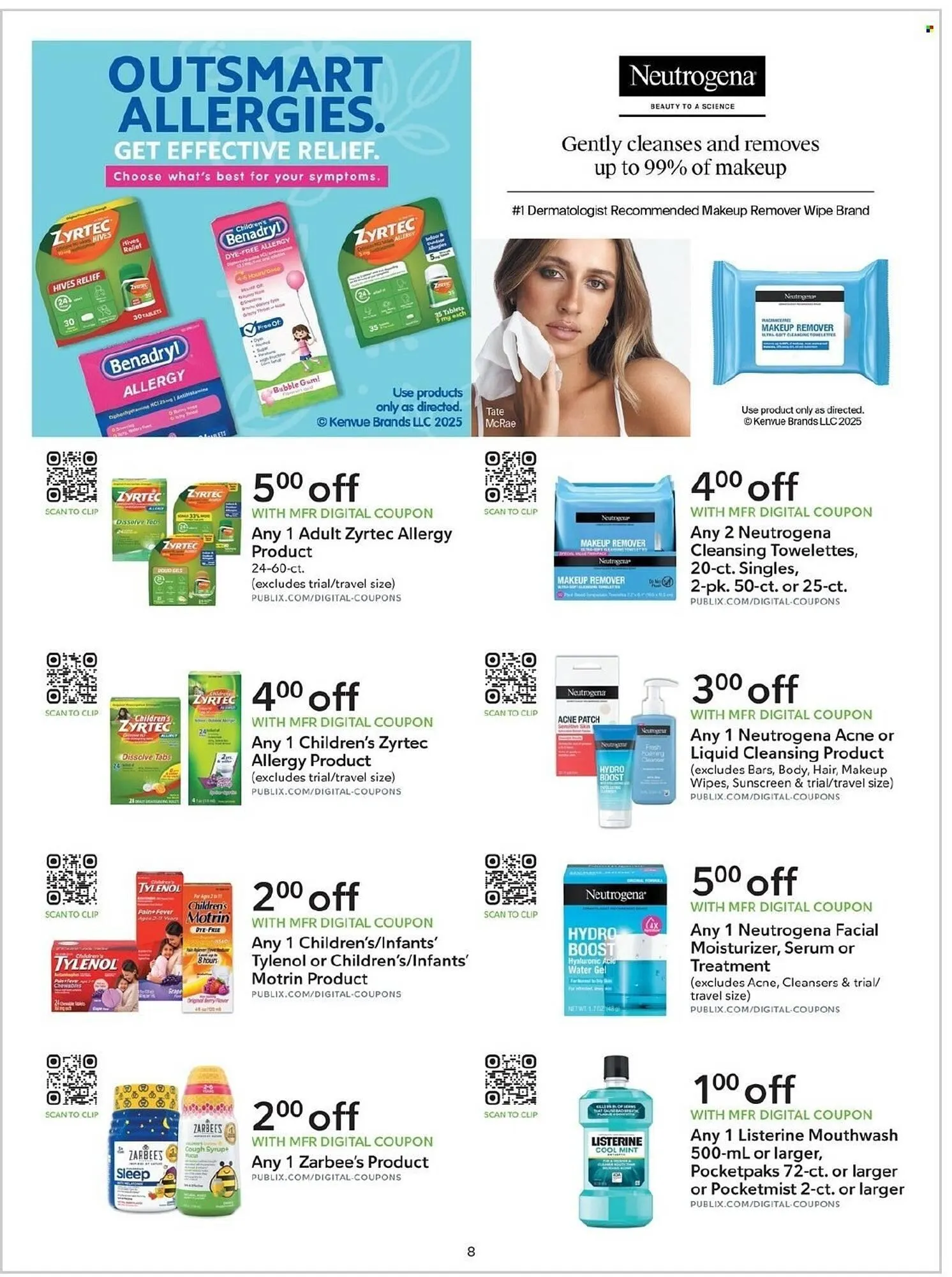 Weekly ad Publix weekly ad from September 6 to September 19 2025 - Page 8