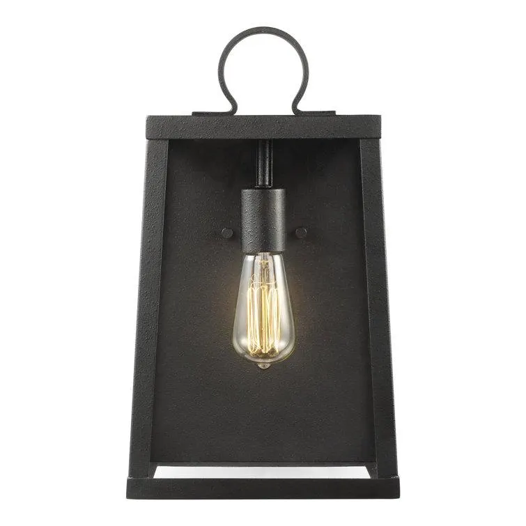 Nicholas Single Light Outdoor Wall Light