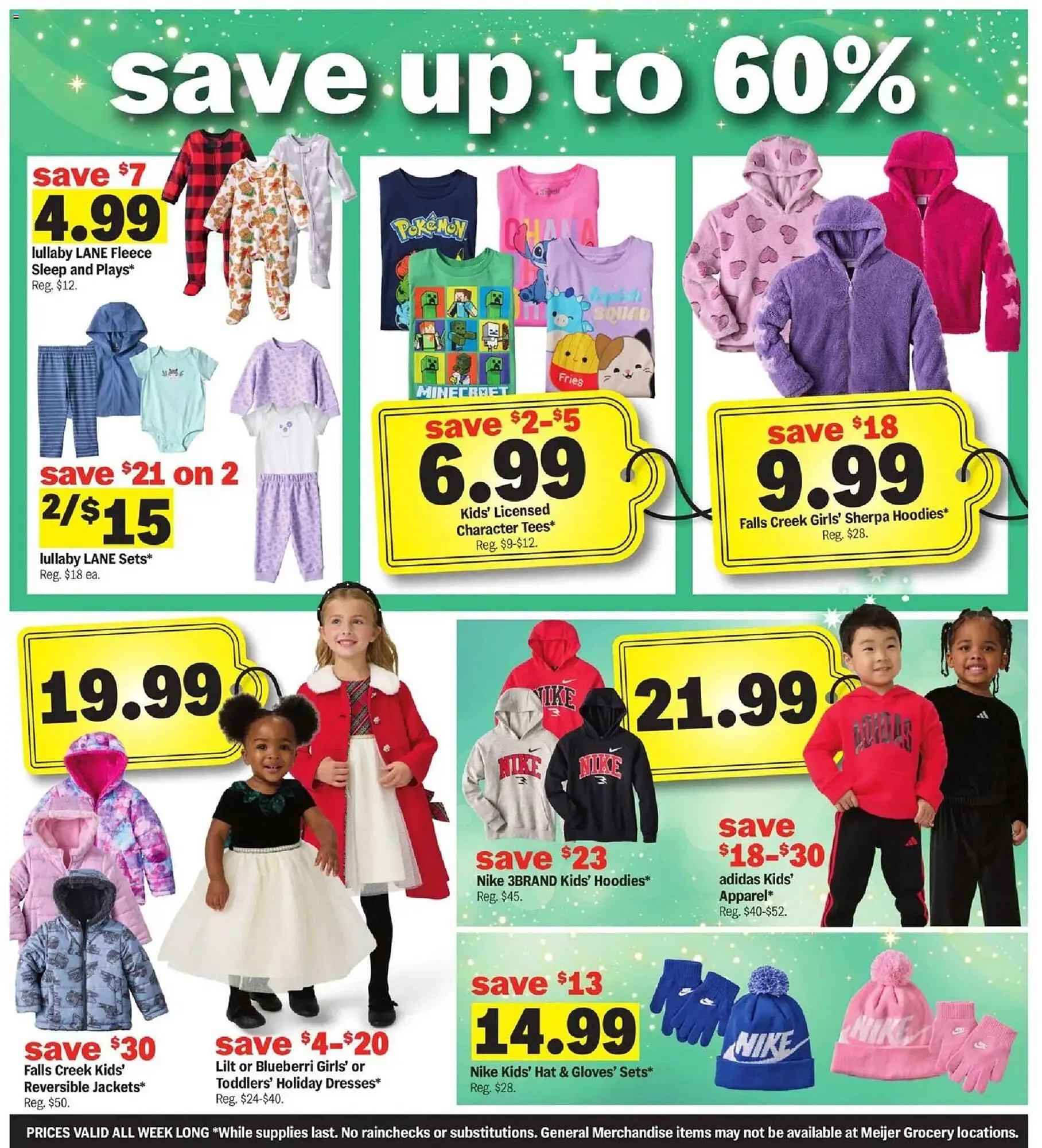 Weekly ad Meijer weekly ad from November 23 to November 29 2025 - Page 39