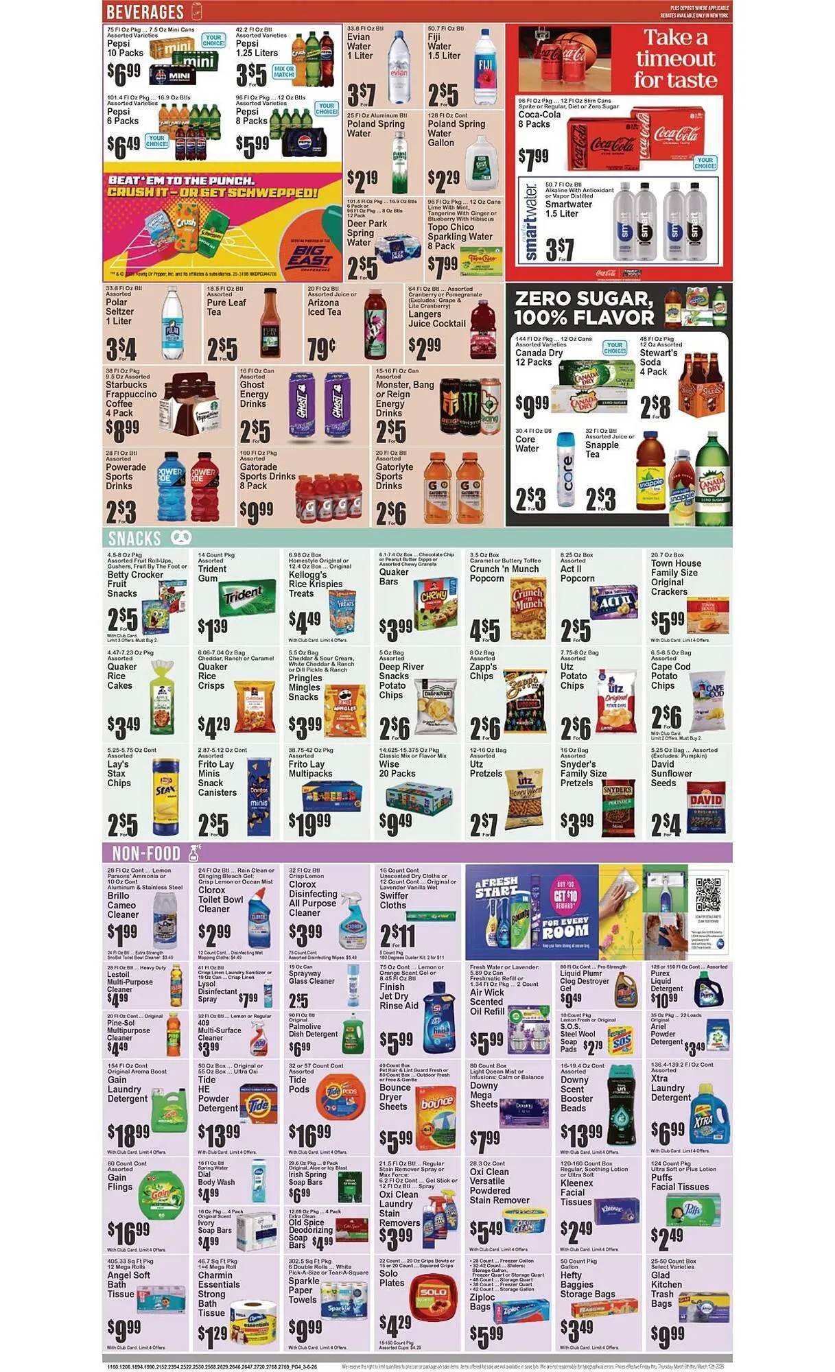 Weekly ad The Food Emporium circular from March 6 to March 12 2026 - Page 5