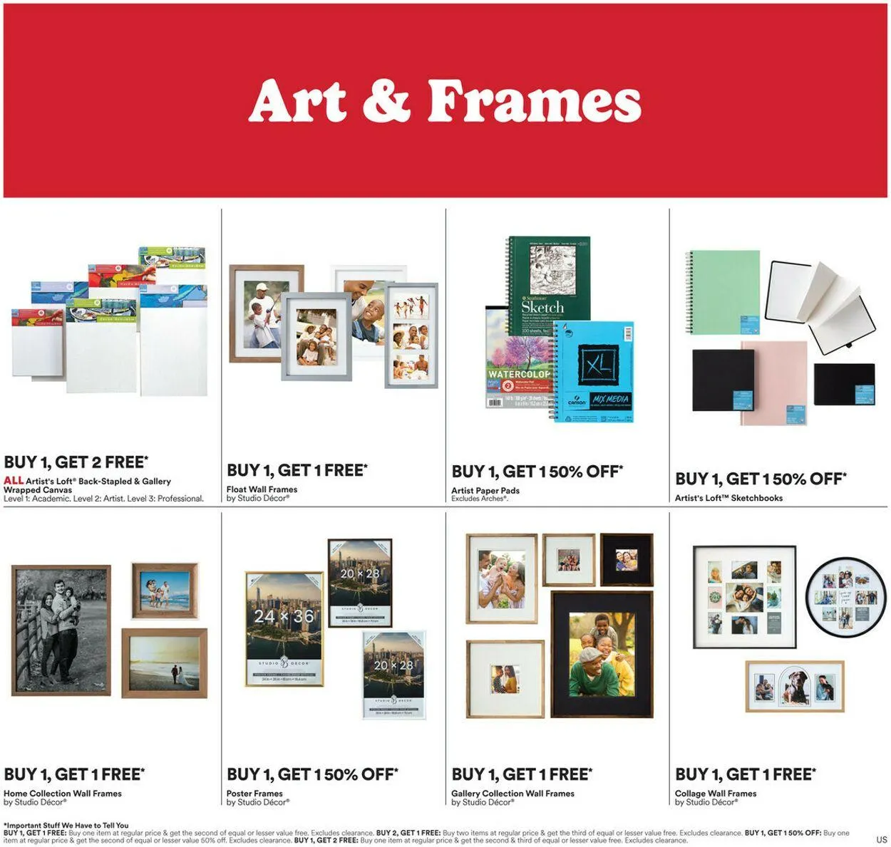 Catálogo de Michaels Current weekly ad 13 de abril al 19 de abril 2025 - Página 3