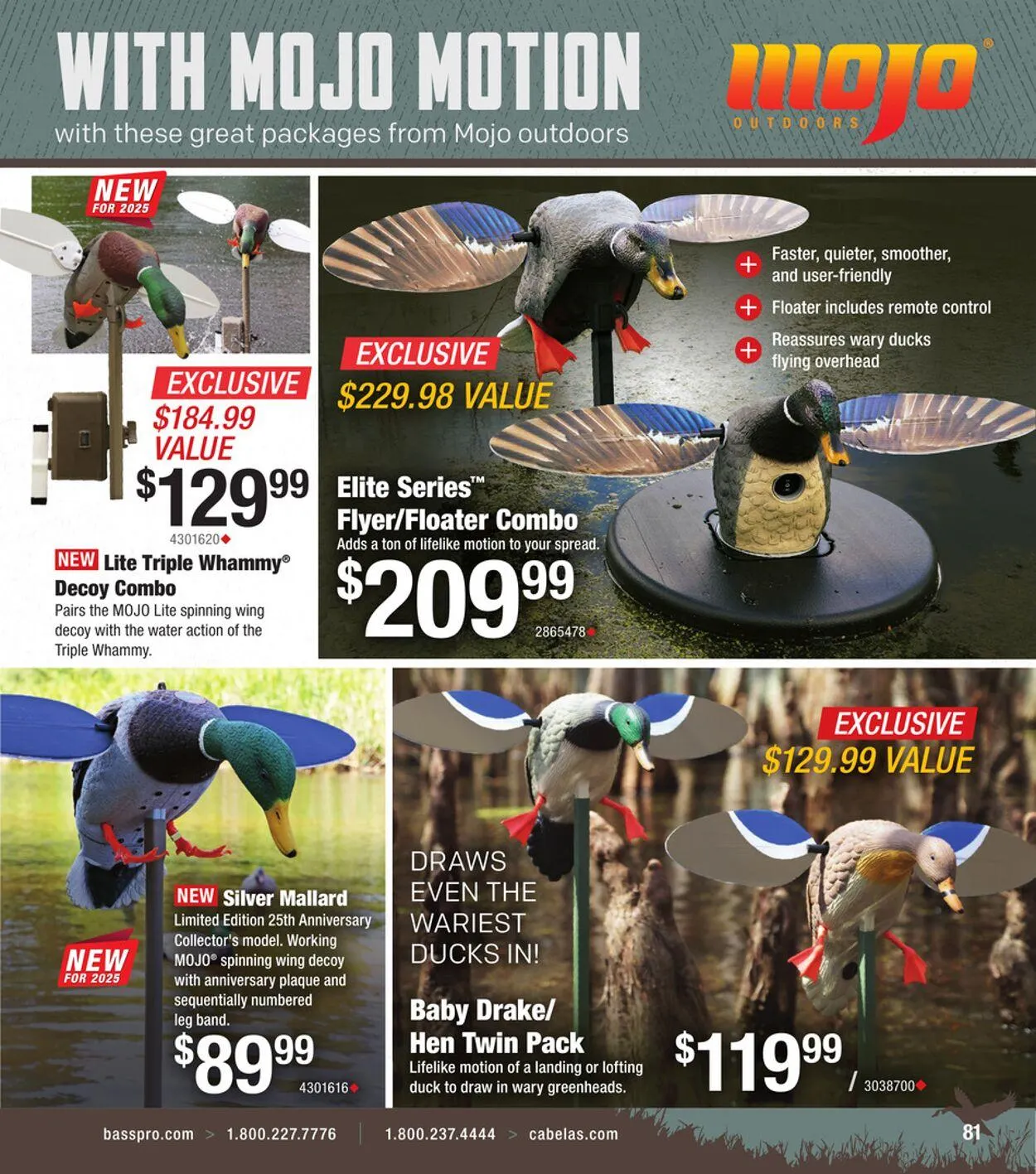 Weekly ad Cabela's Current weekly ad from October 1 to October 15 2025 - Page 81