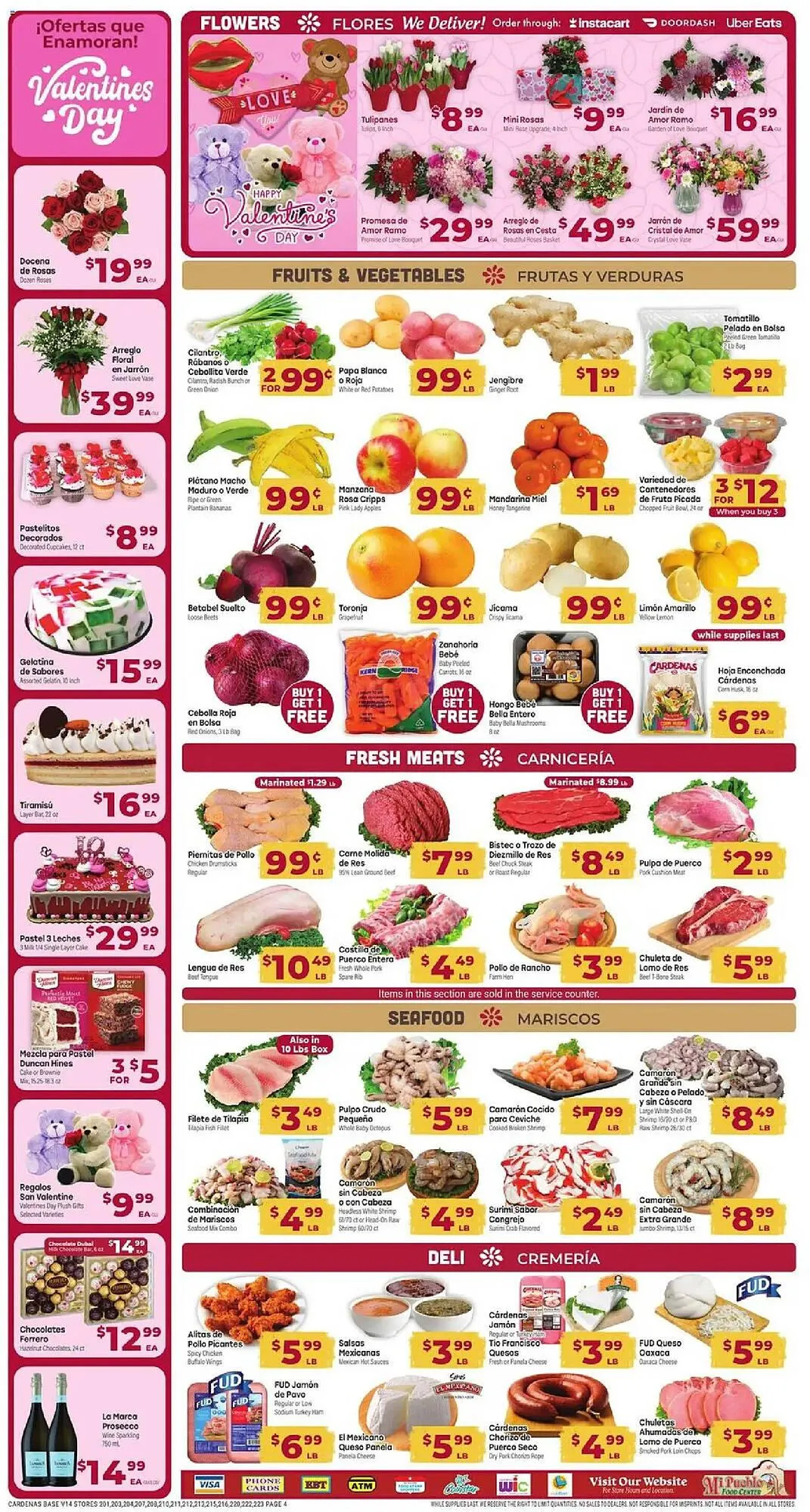 Weekly ad Cardenas weekly ad from February 11 to February 18 2026 - Page 4