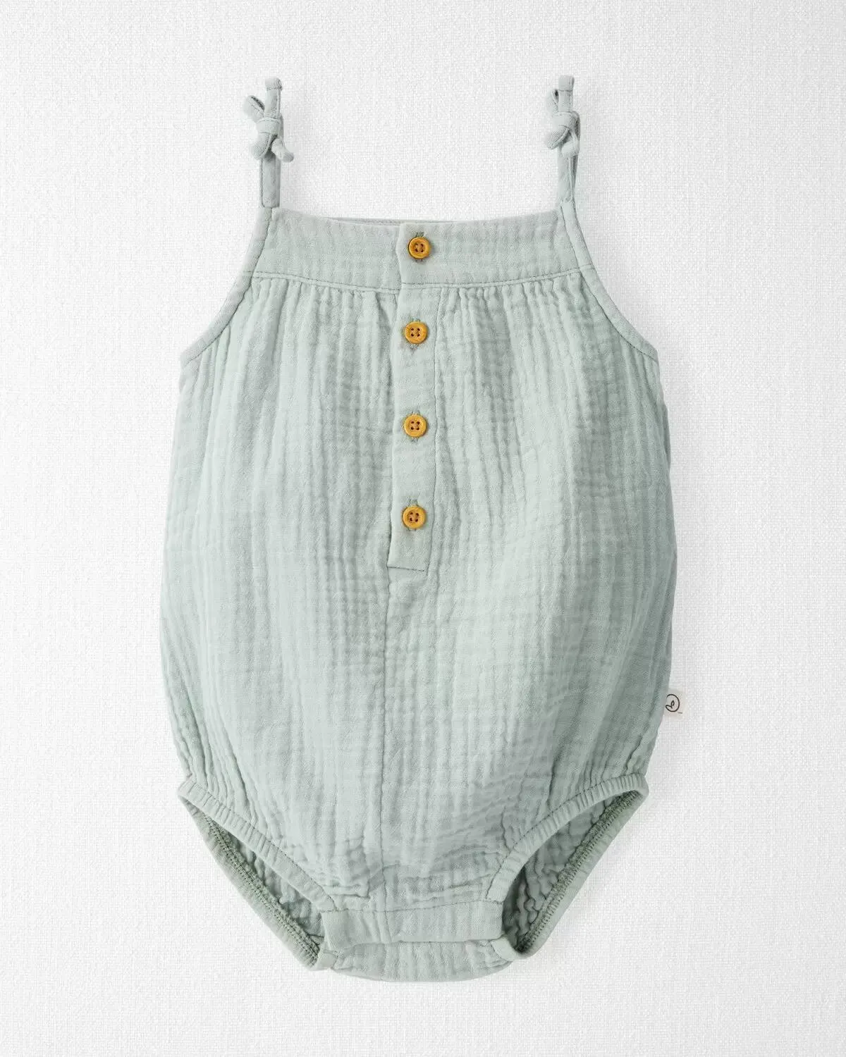 Baby Organic Cotton Gauze Bubble