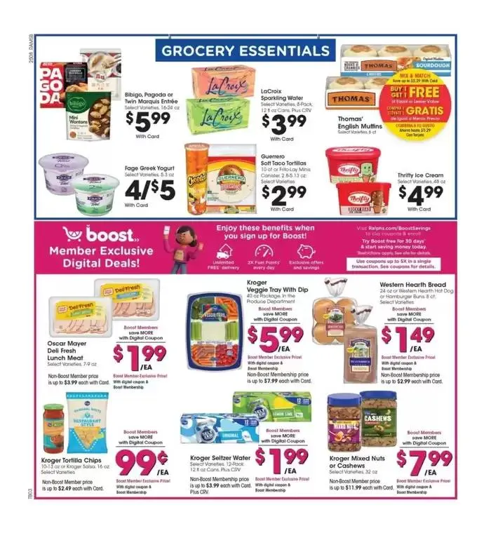 Weekly ad Ralphs Weekly ad from March 26 to April 1 2025 - Page 6