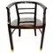 Vienna Secession Desk Chair, 1890s