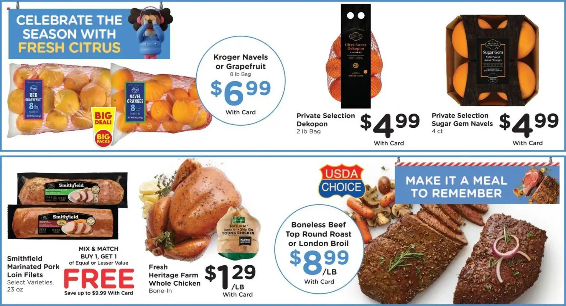 Weekly ad Dillons weekly ad from January 14 to January 20 2026 - Page 10