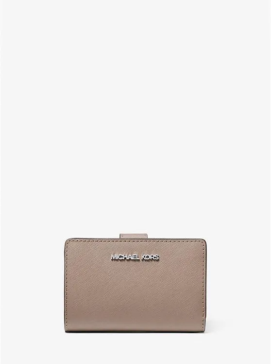 Medium Saffiano Leather Wallet