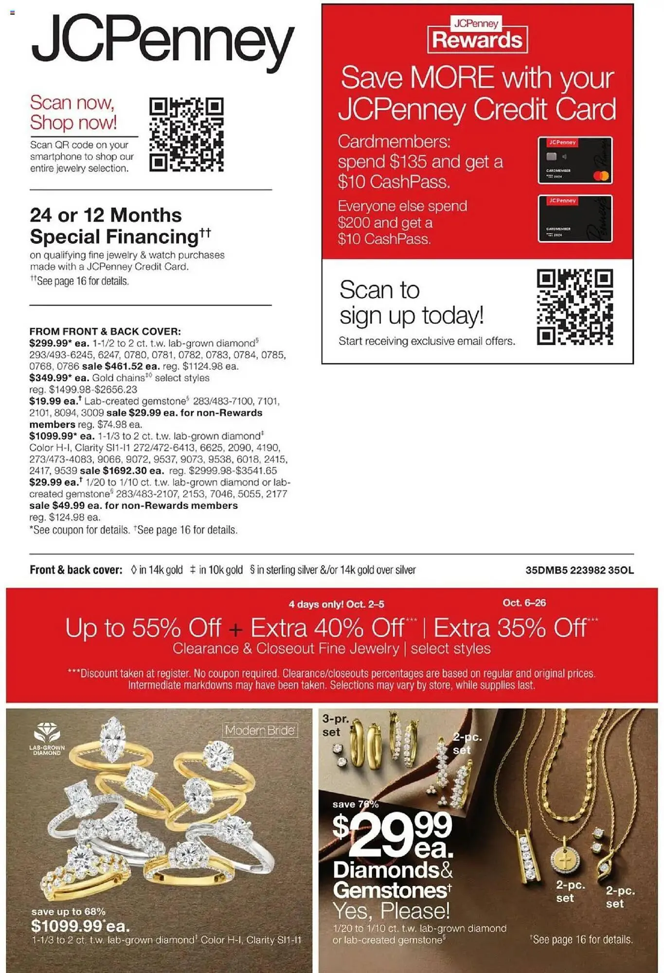 Weekly ad JC Penney weekly ad from October 2 to October 27 2025 - Page 18