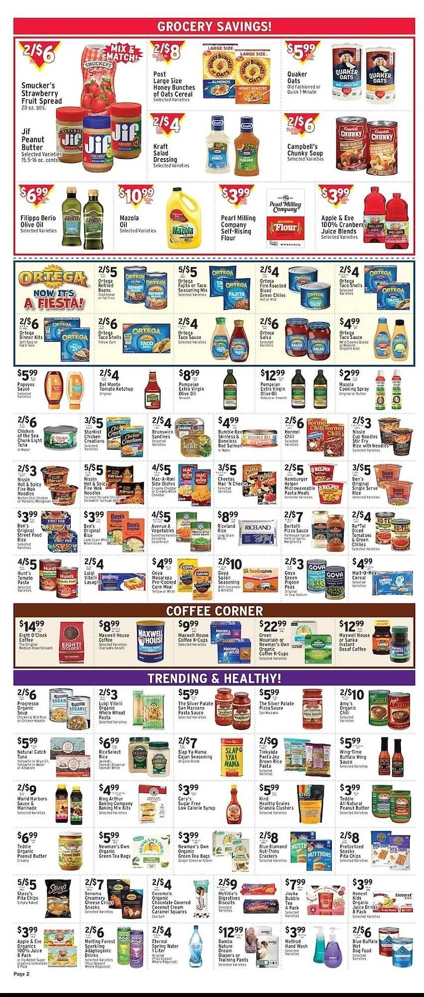 Weekly ad Met Foodmarkets weekly ad from November 30 to December 6 2025 - Page 2